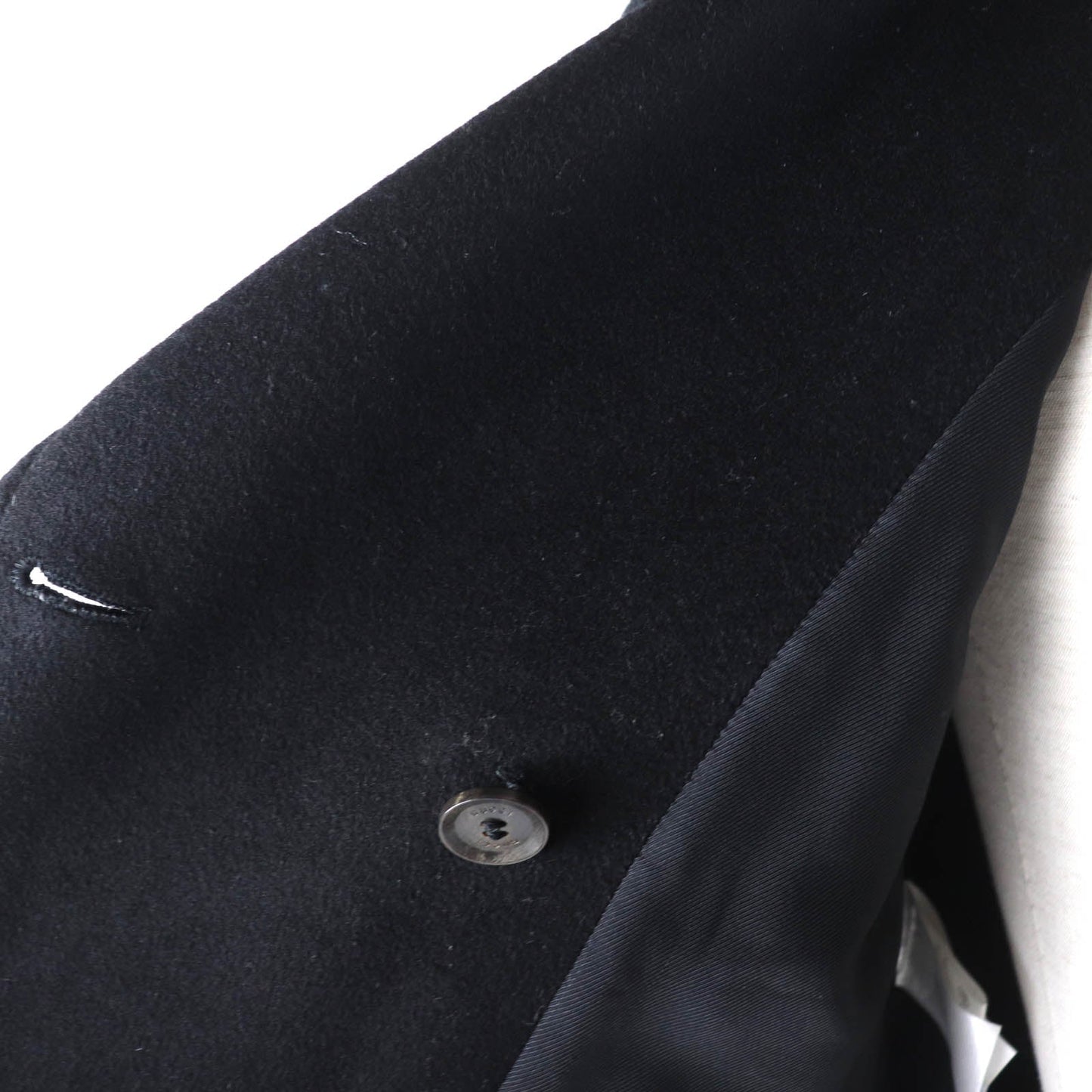 GUCCI coat 325072 wool black 38