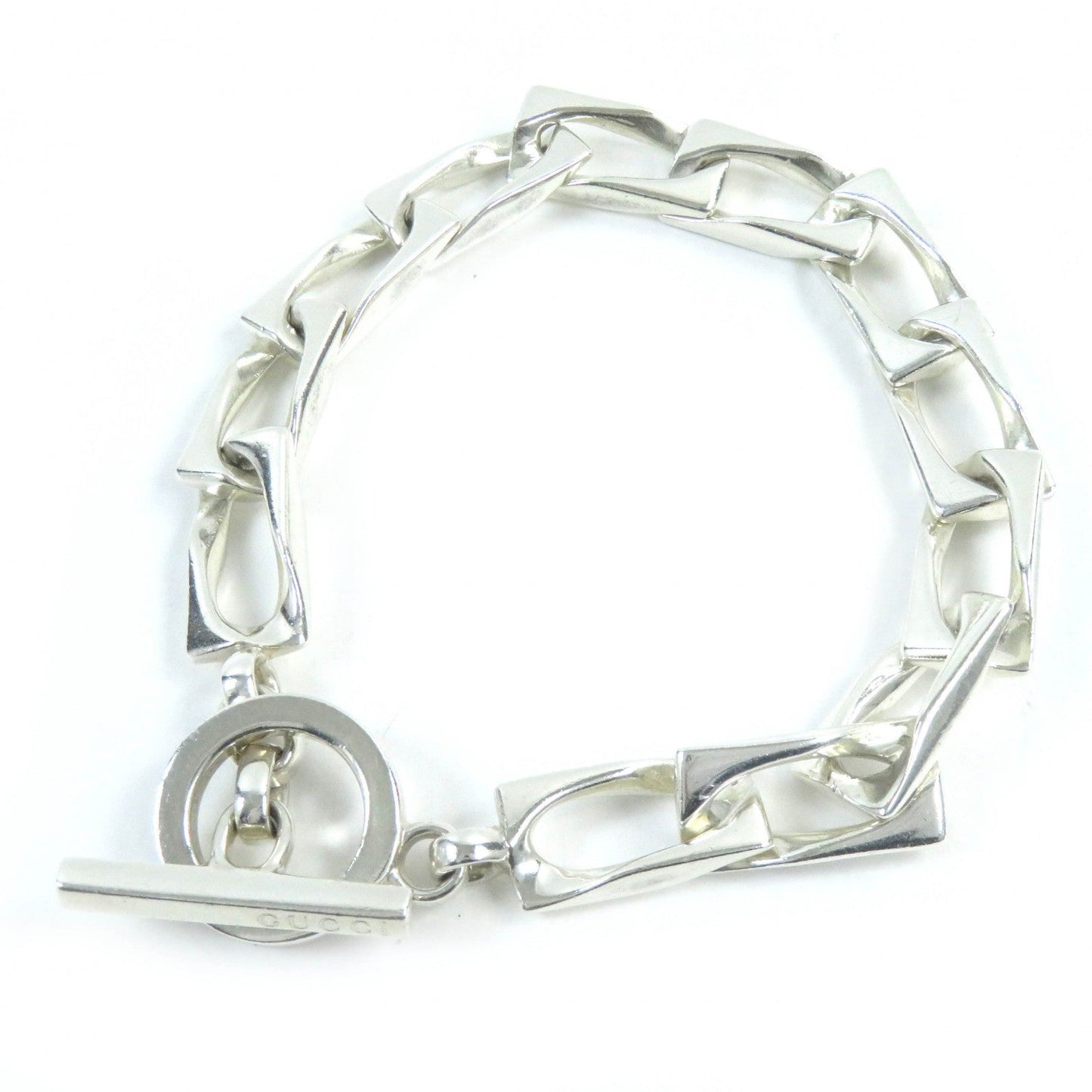 GUCCI bracelet SV925 Silver