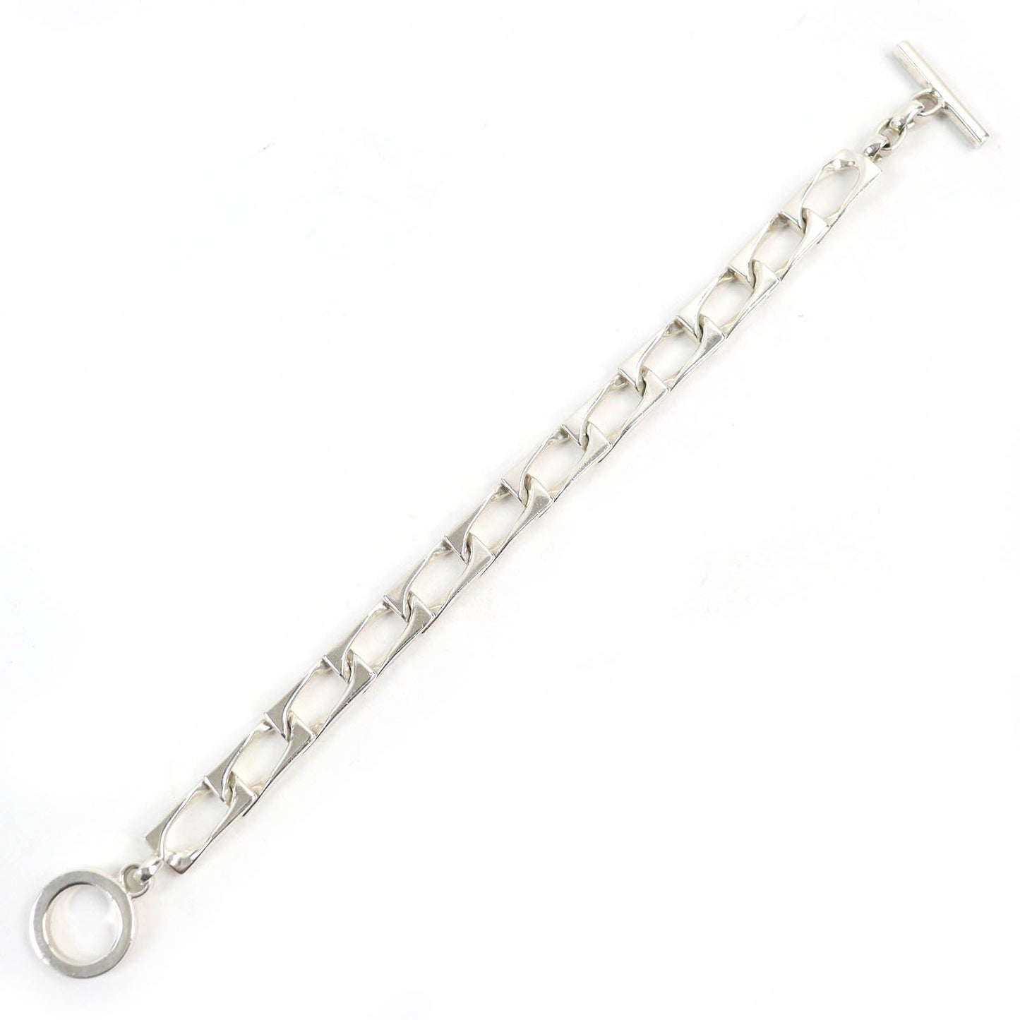 GUCCI bracelet SV925 Silver