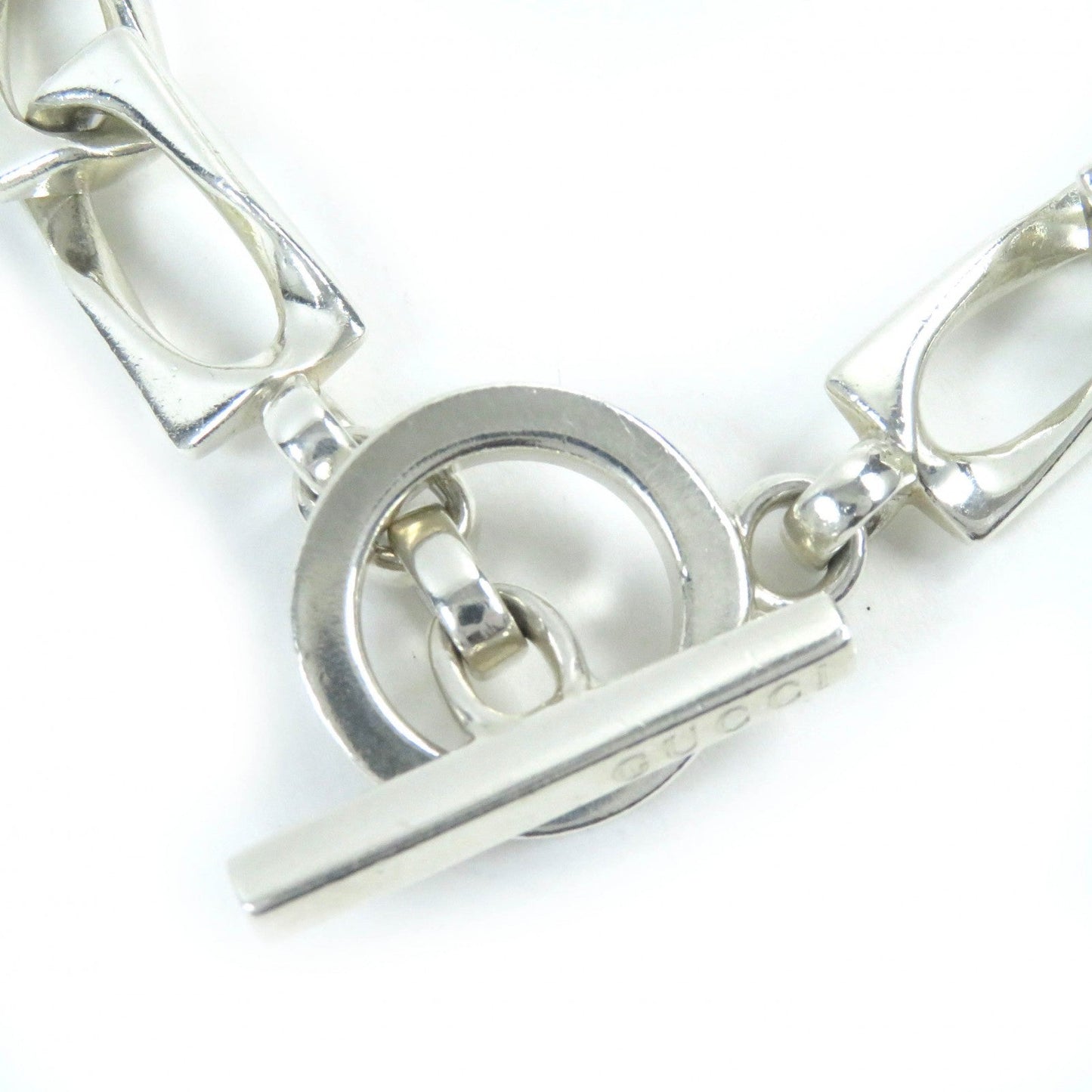 GUCCI bracelet SV925 Silver