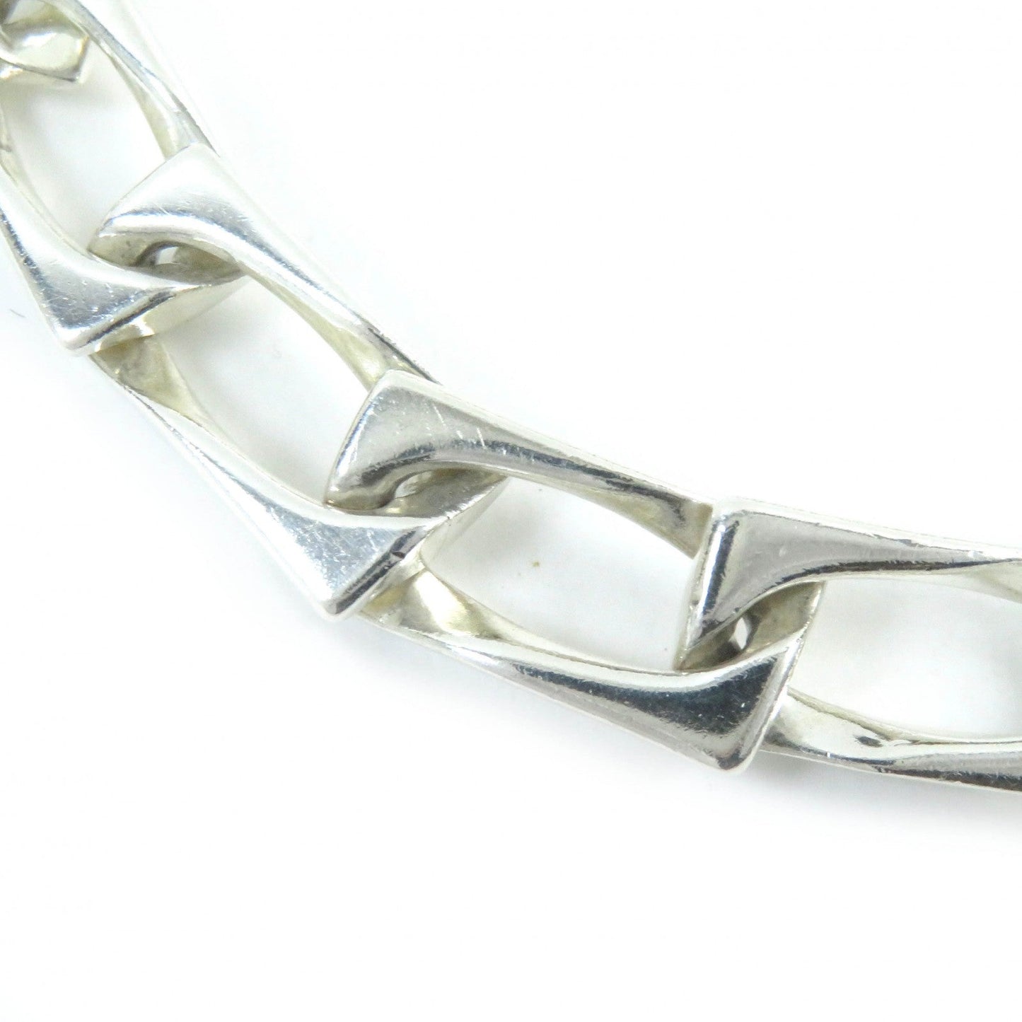 GUCCI bracelet SV925 Silver