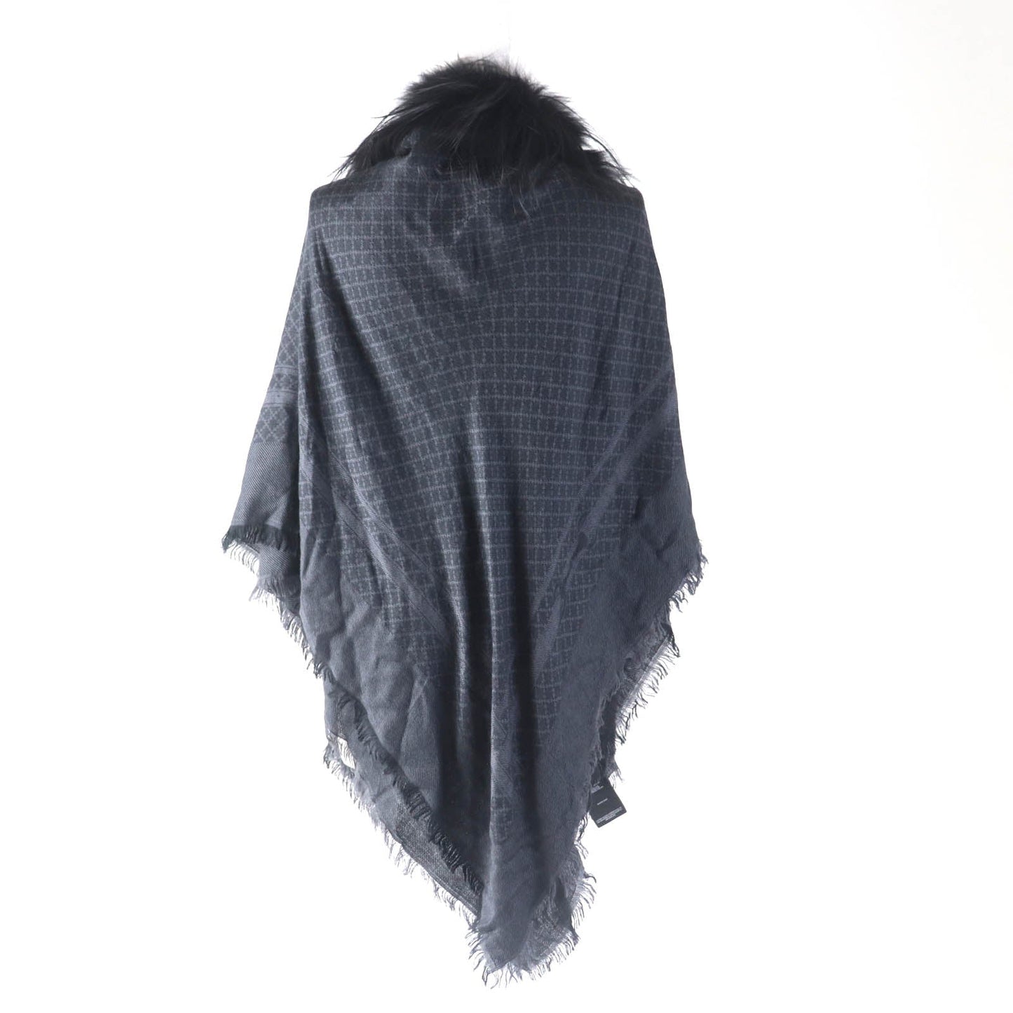 GUCCI Stall 355468 silk black
