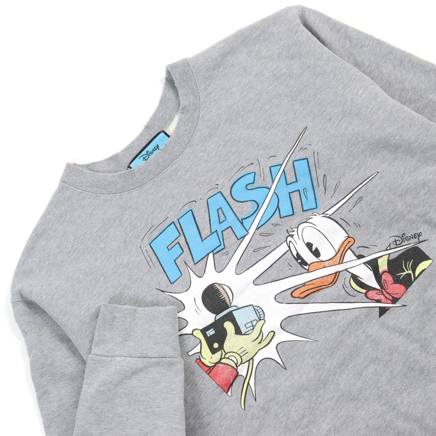 GUCCI sweat 623245 cotton Gray type M