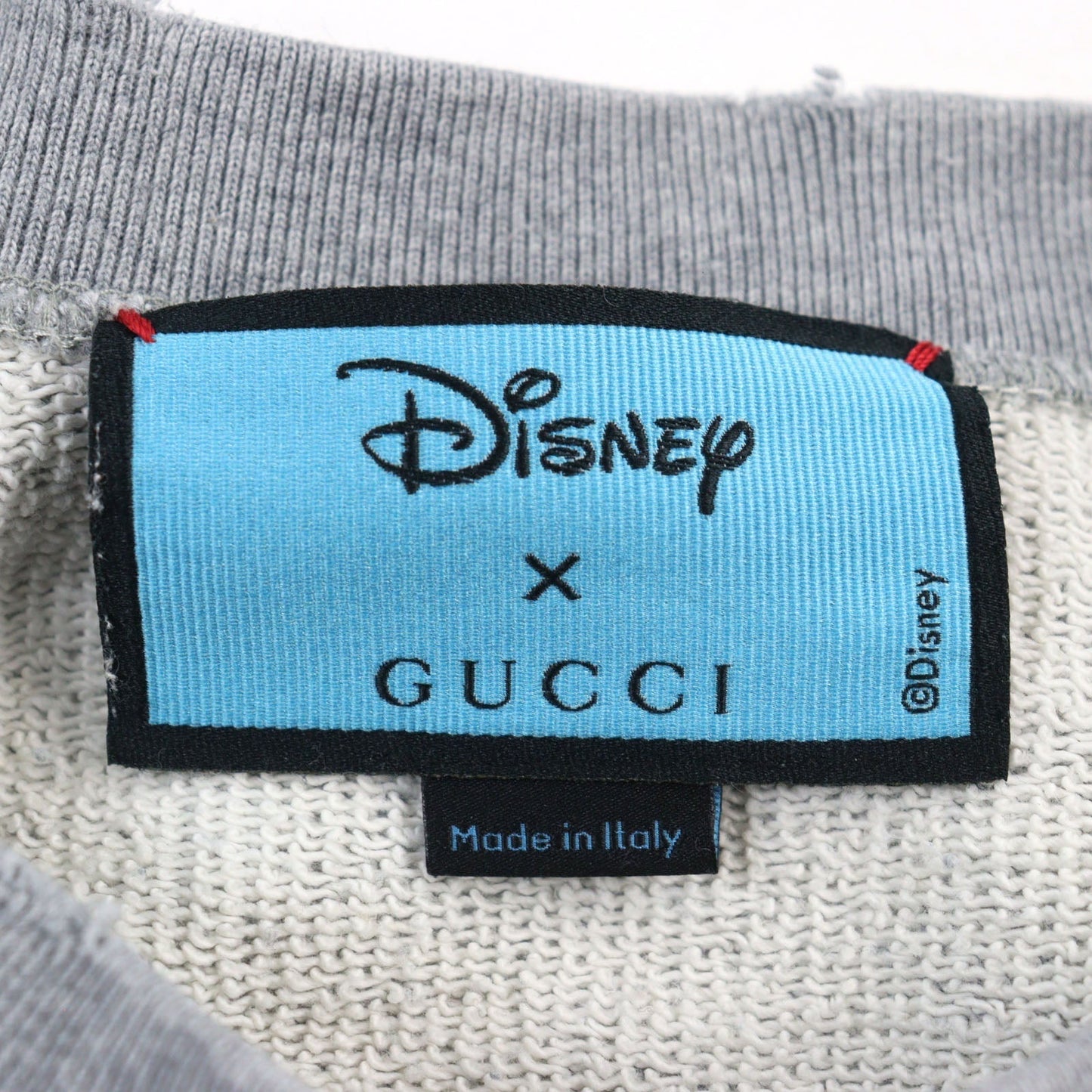 GUCCI sweat 623245 cotton Gray type M