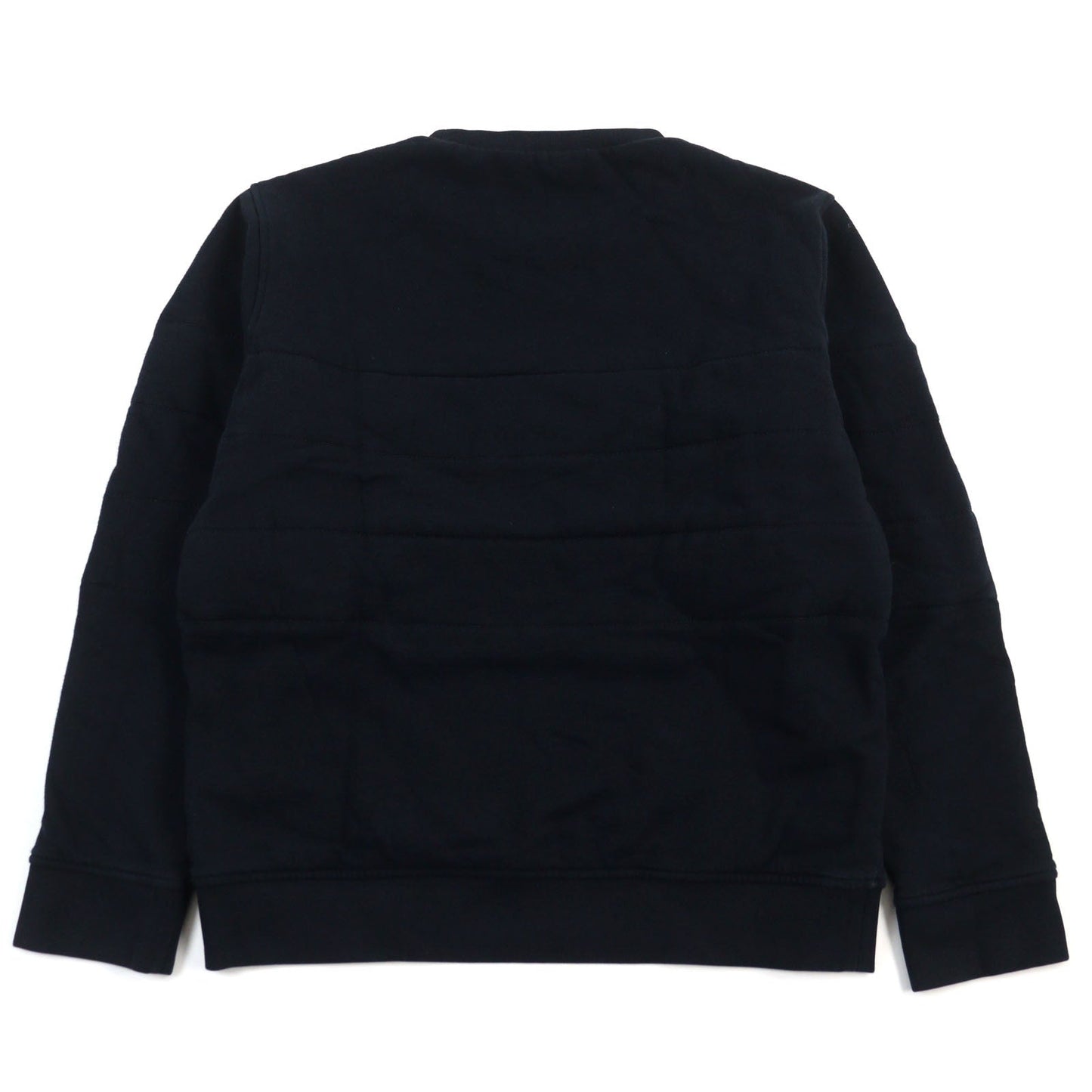 HERMES sweat cotton black XL