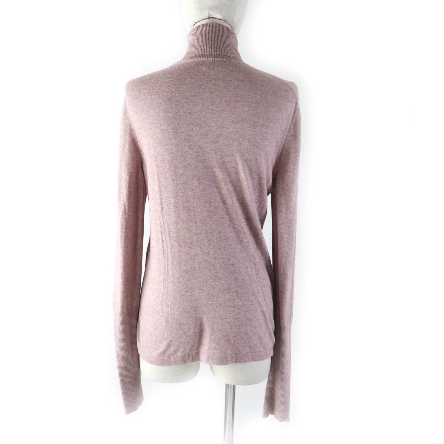 HERMES knit Rayon pink 42