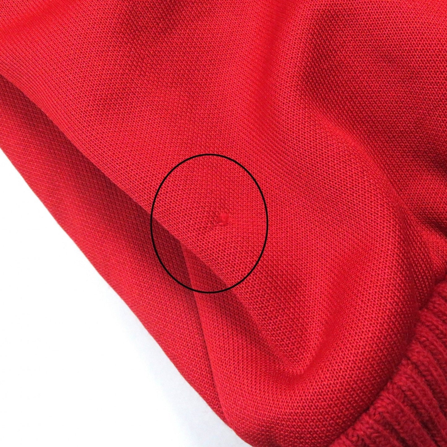 GUCCI No color jacket 625287 polyester Red Beige Blue S