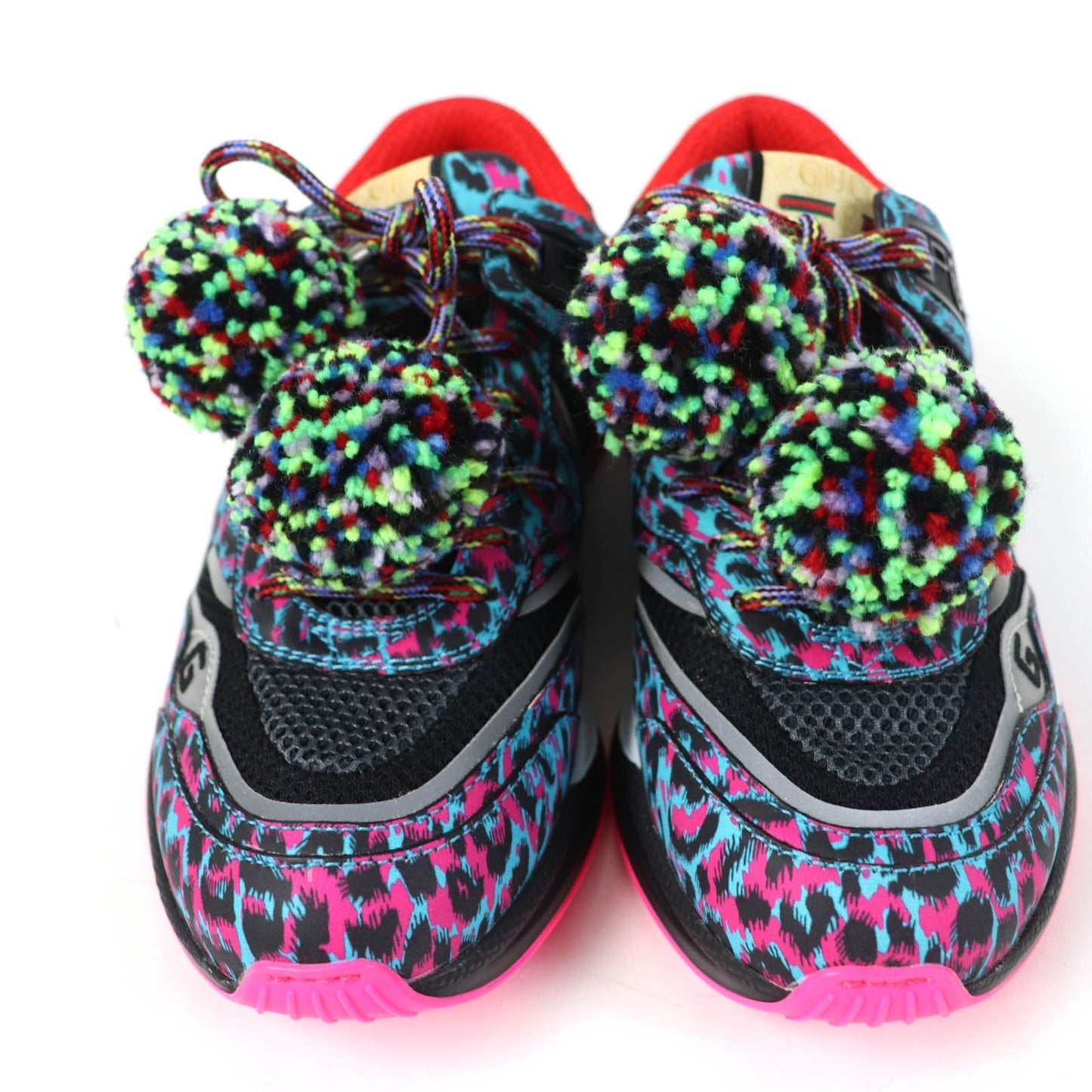 GUCCI sneakers leather multicolor DOVER STREET MARKET exclusive Ultra Space Sneakers 37