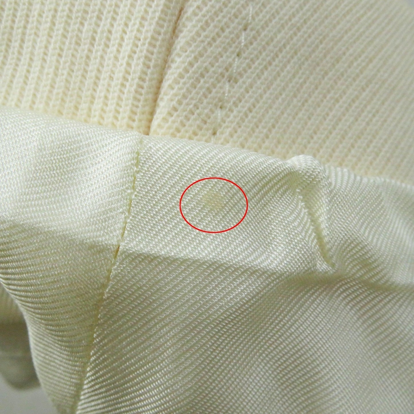 HERMES Other outerwear wool Ivory beige Prefall collection 36