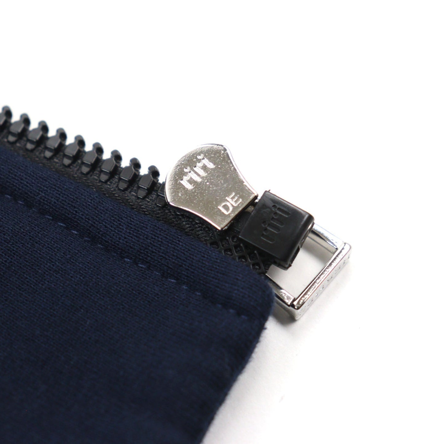 HERMES Hoodie H800742E cotton Navy Hermes Fit L