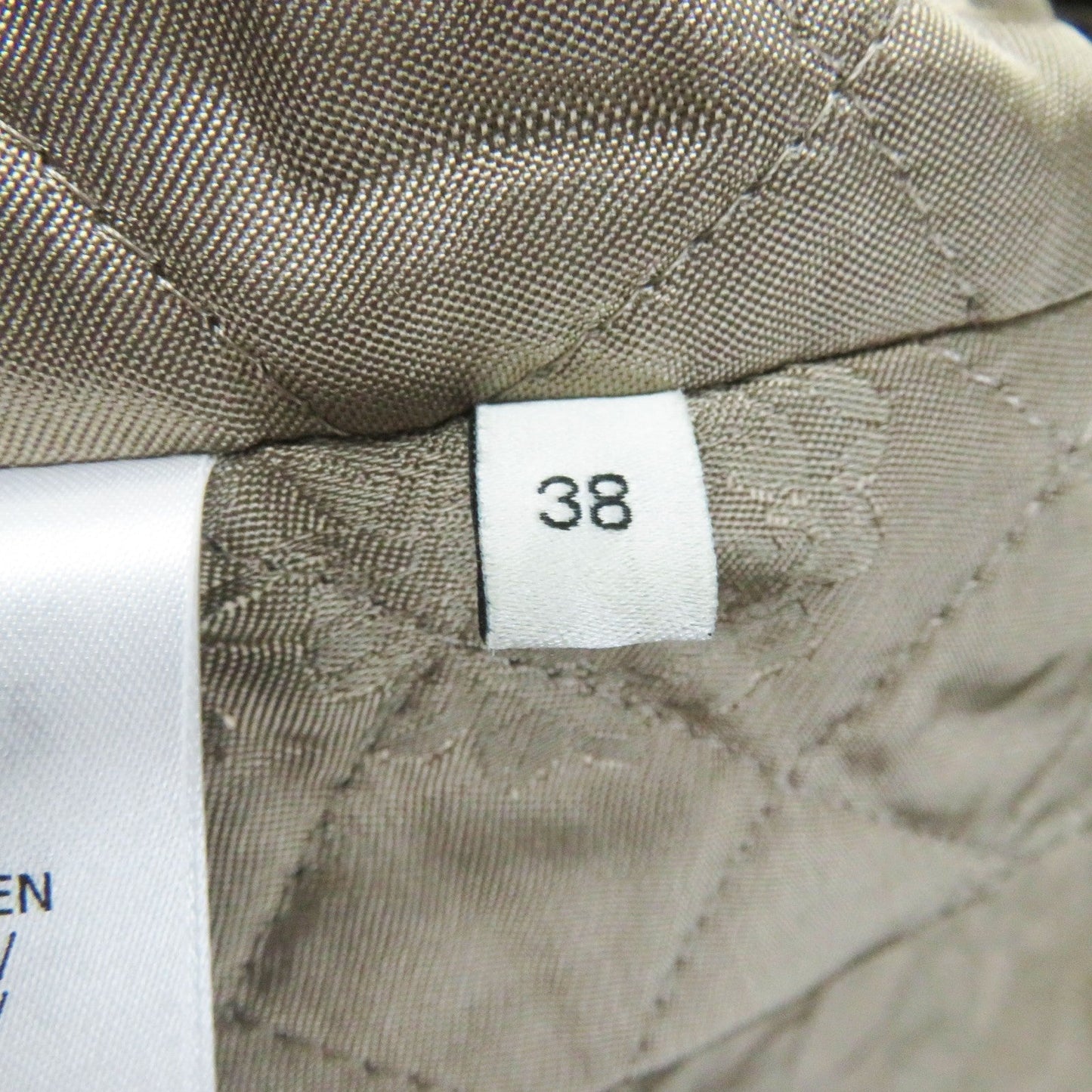 GUCCI coat 633365 wool Multi Rave Like You Are Five 38