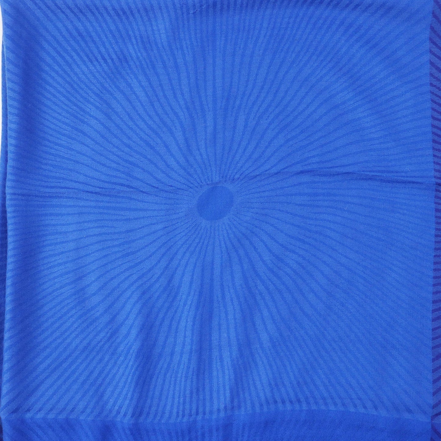 HERMES Stall cashmere Blue type