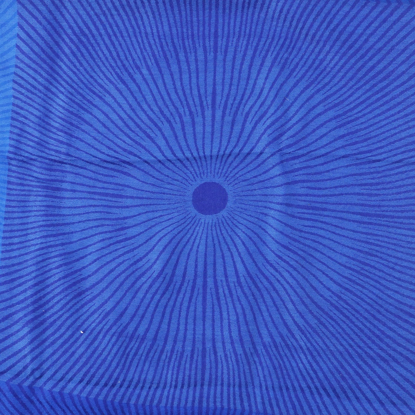HERMES Stall cashmere Blue type
