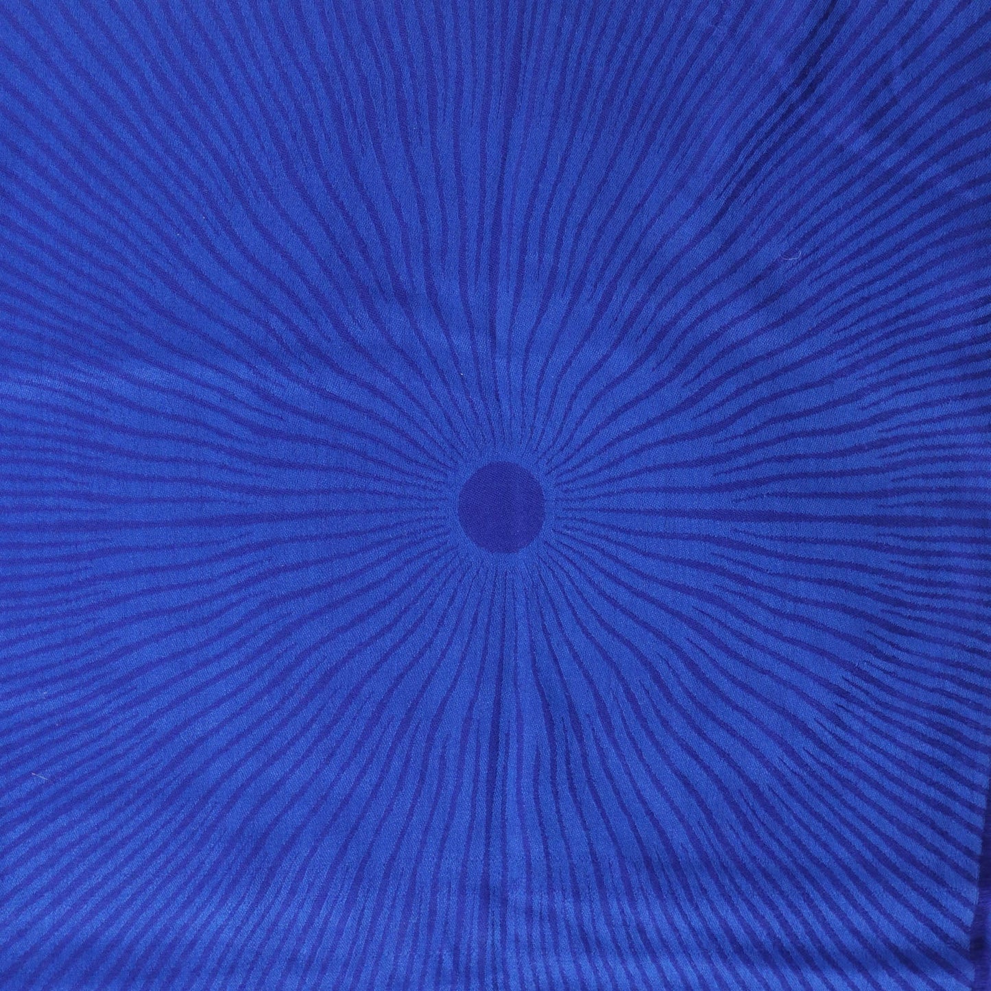 HERMES Stall cashmere Blue type