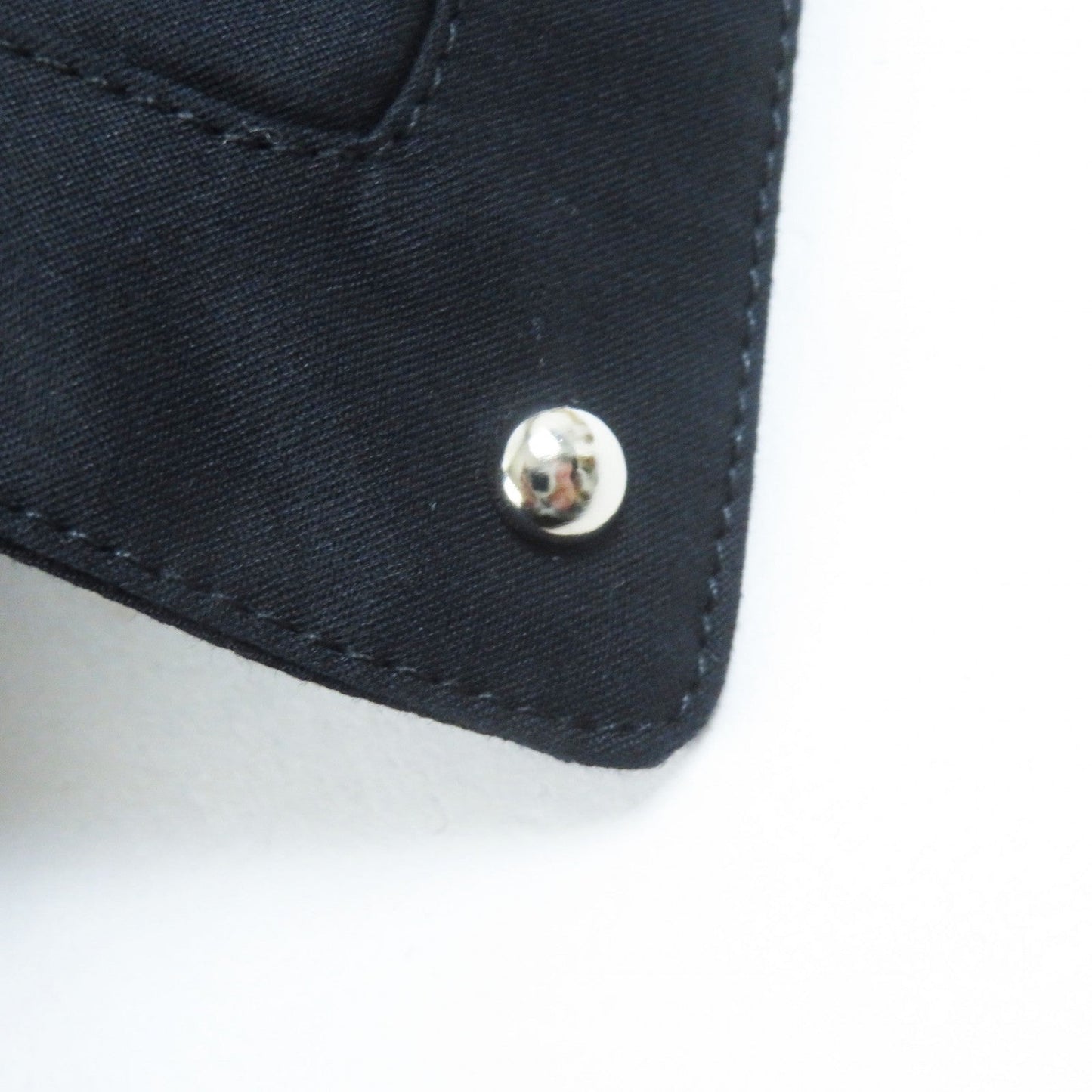HERMES one piece 2E0510D4 cotton black 34