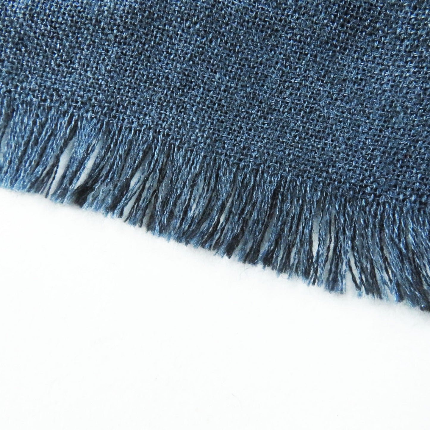 HERMES Stall cashmere Black navy