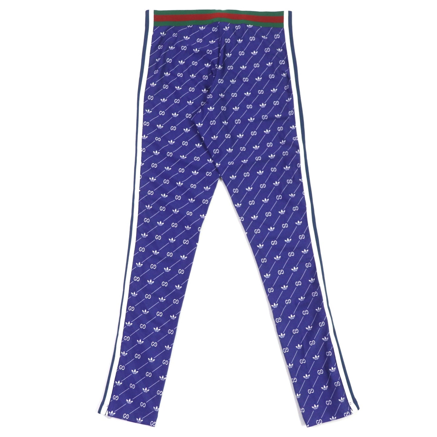GUCCI Pants 691776 Nylon Navy Web line Lycra M