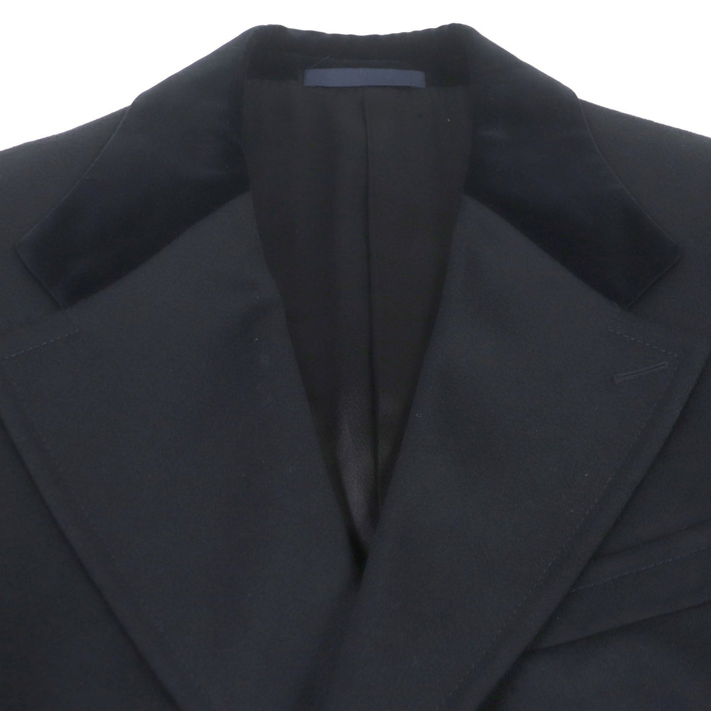 GUCCI Chester coat wool black 50