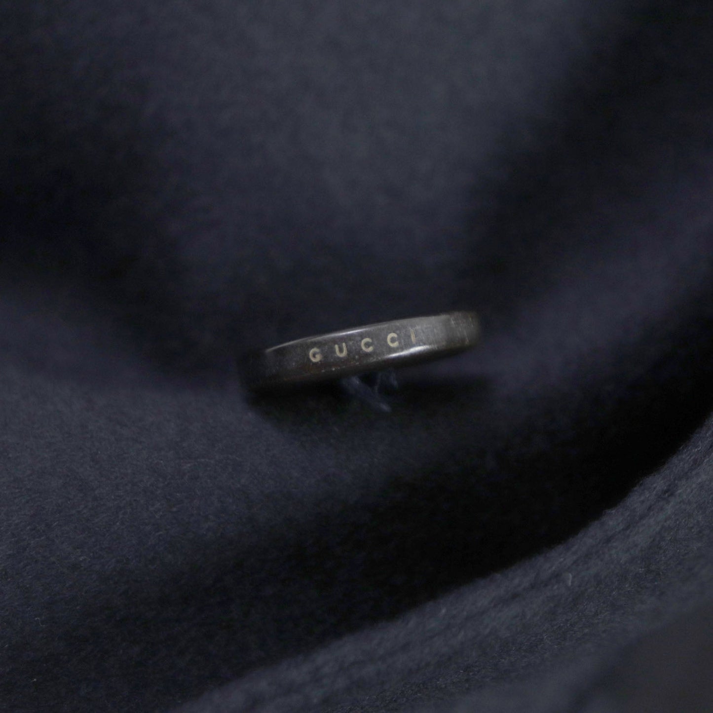 GUCCI Chester coat wool black 50