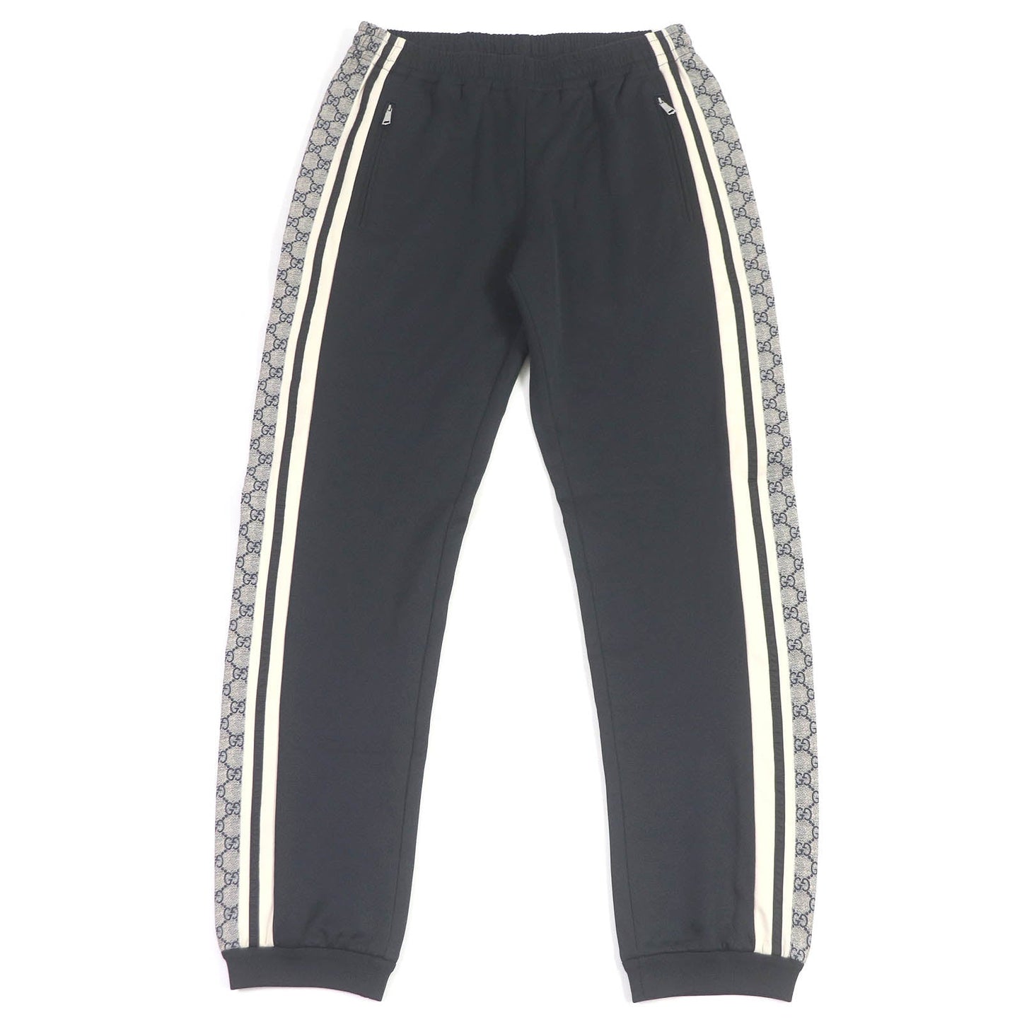 GUCCI Pants 545603 polyester black M