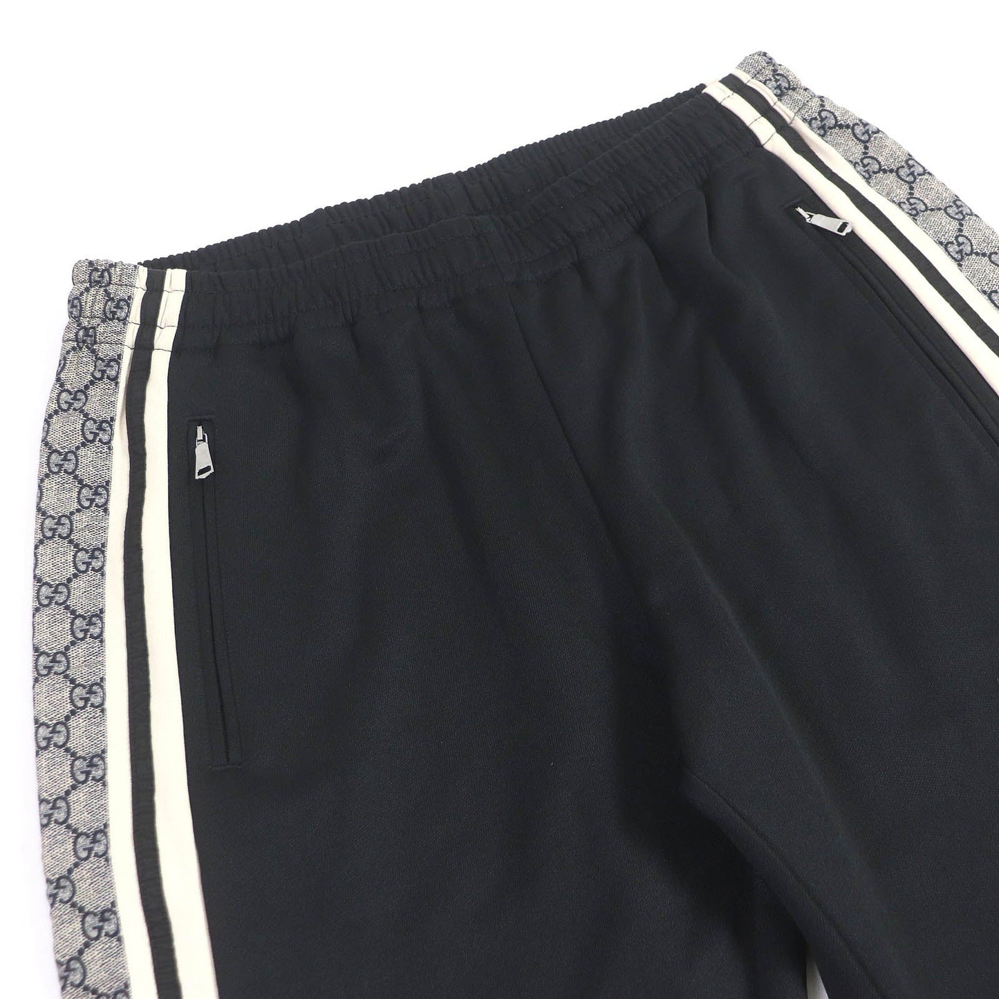 GUCCI Pants 545603 polyester black M