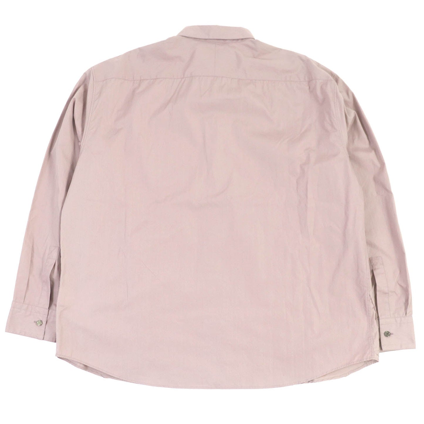 HERMES Long sleeve shirt cotton Pink type 41