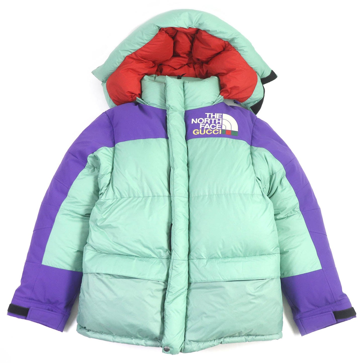 GUCCI Down jacket 663895 Nylon multicolor S