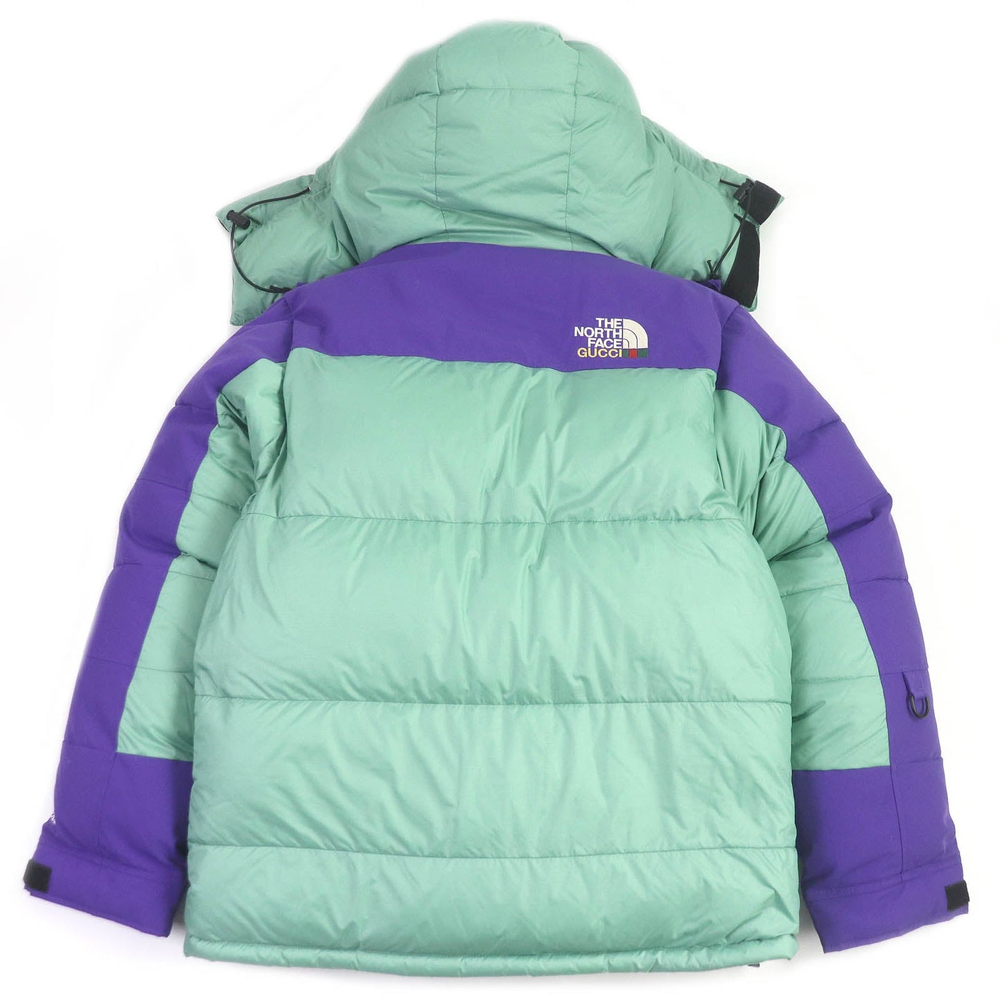 GUCCI Down jacket 663895 Nylon multicolor S