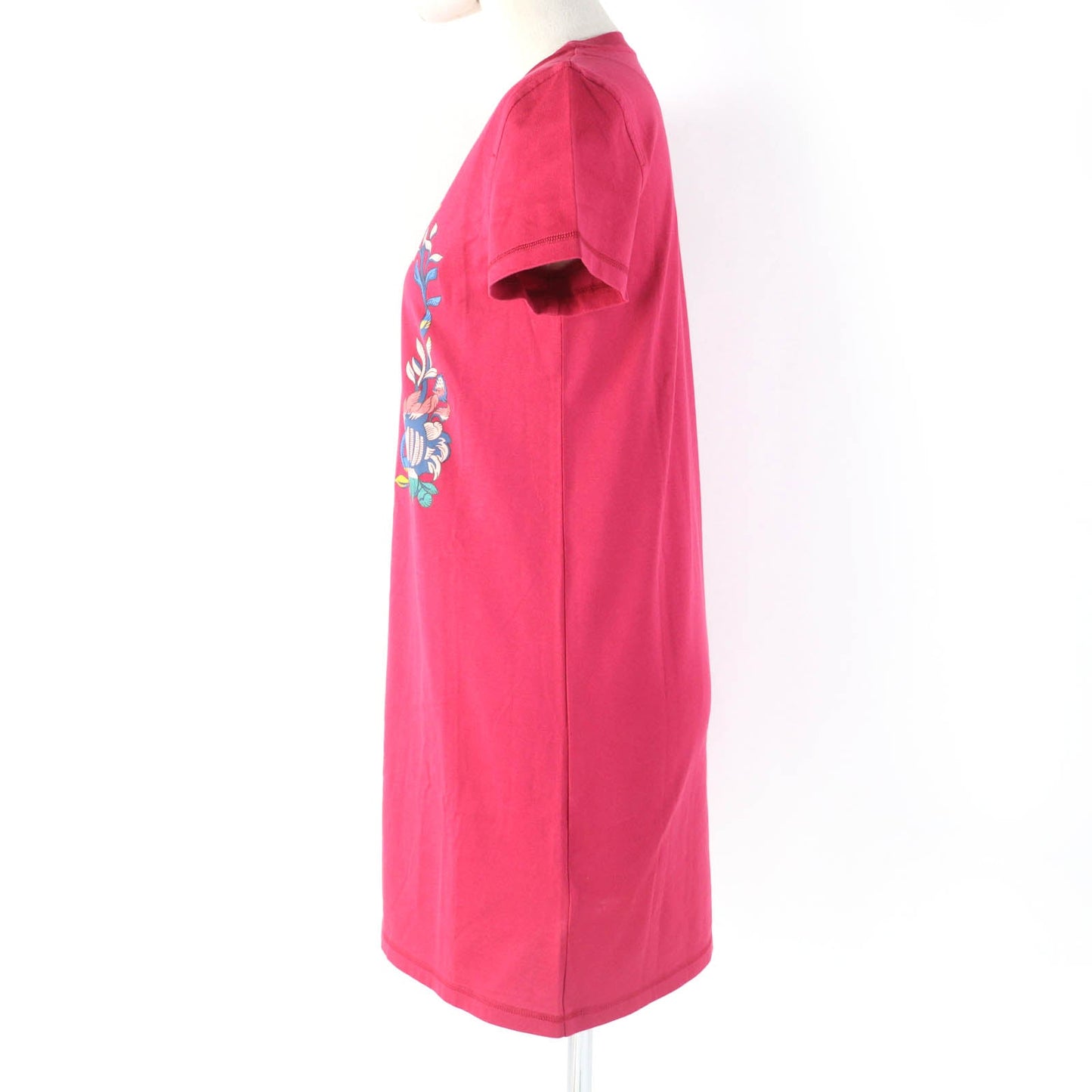 HERMES one piece cotton Pink type DELLA CAVALLERIA 34