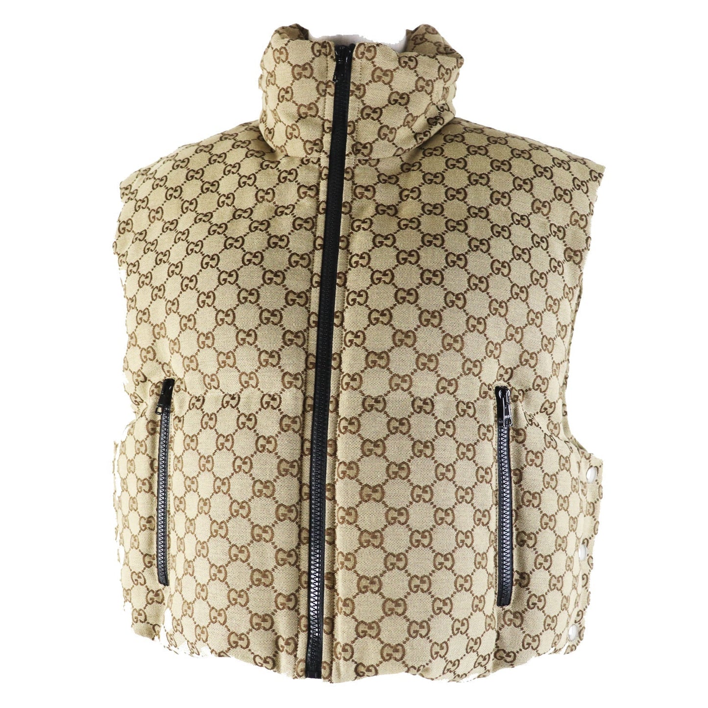 GUCCI Best 776838 cotton beige XS