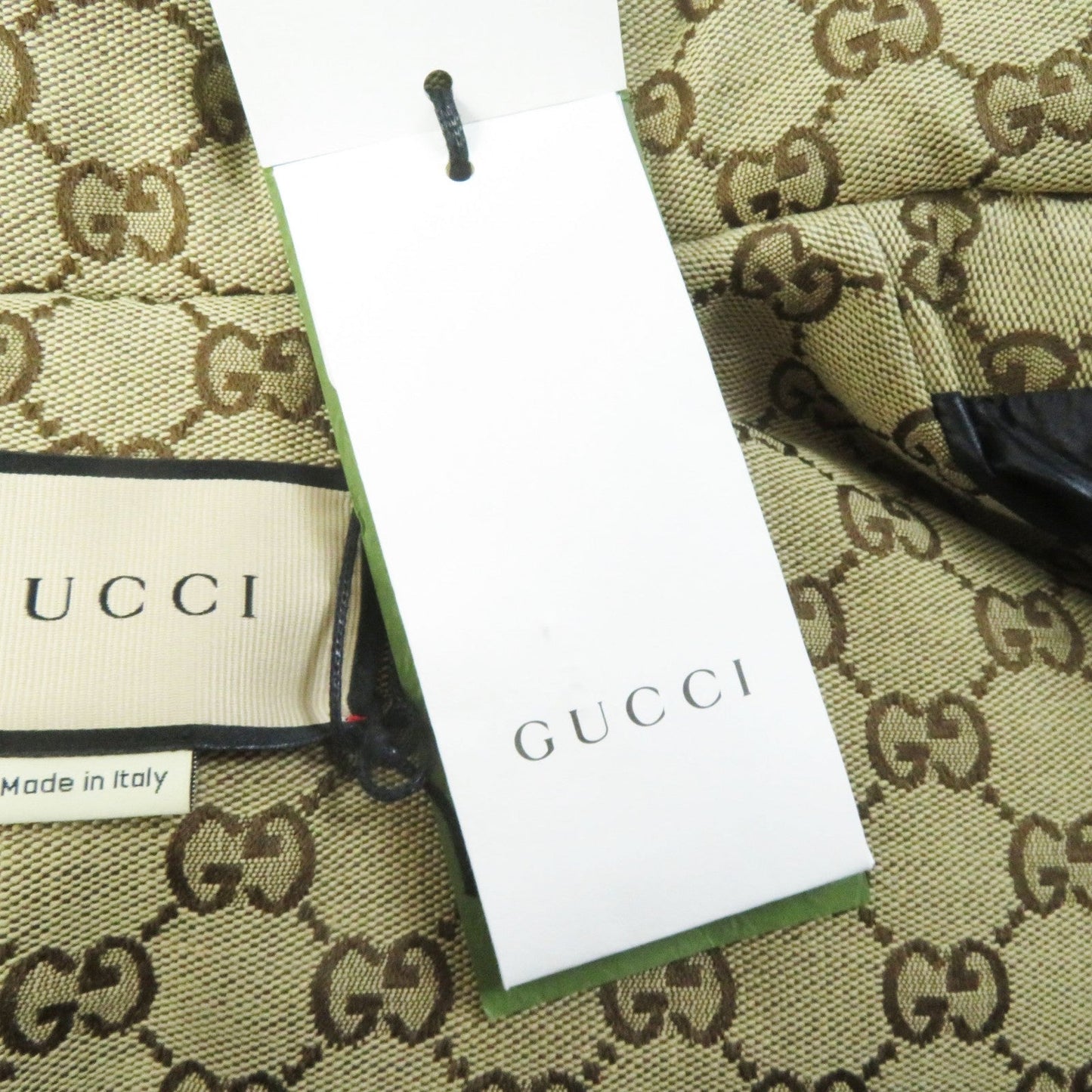 GUCCI Best 776838 cotton beige XS