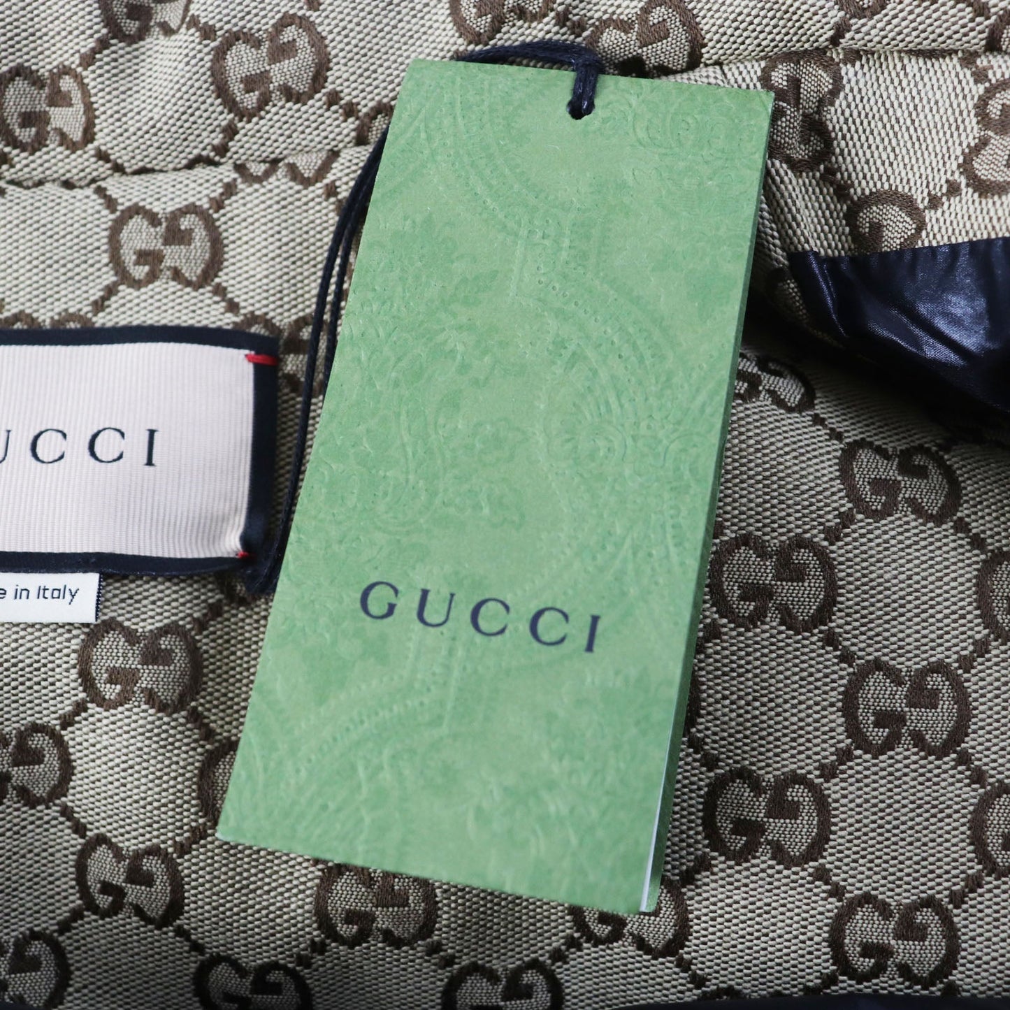 GUCCI Best 776838 cotton beige XS