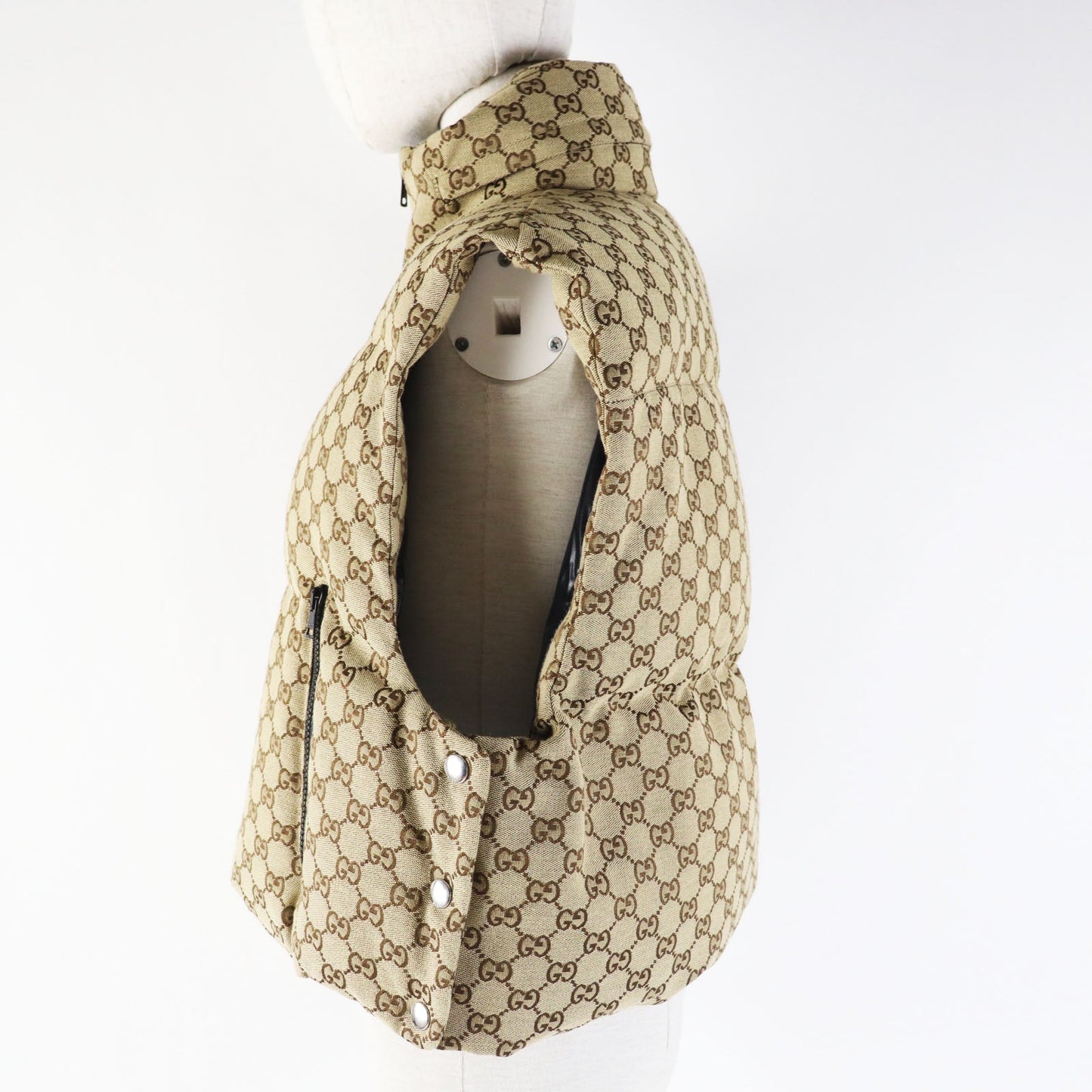 GUCCI Best 776838 cotton beige XS