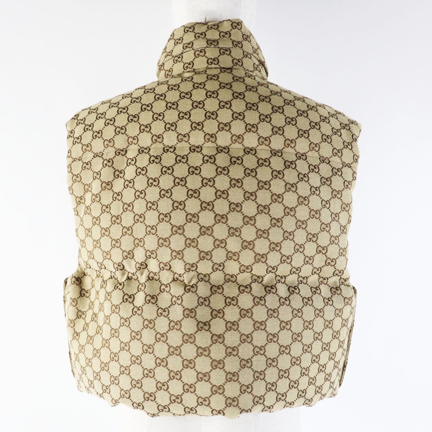GUCCI Best 776838 cotton beige XS