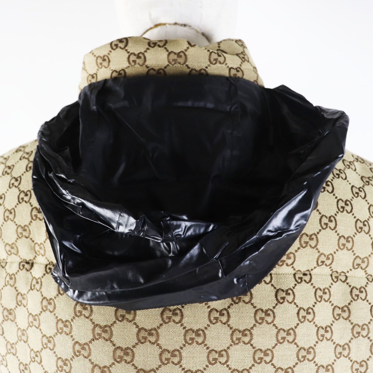 GUCCI Best 776838 cotton beige XS