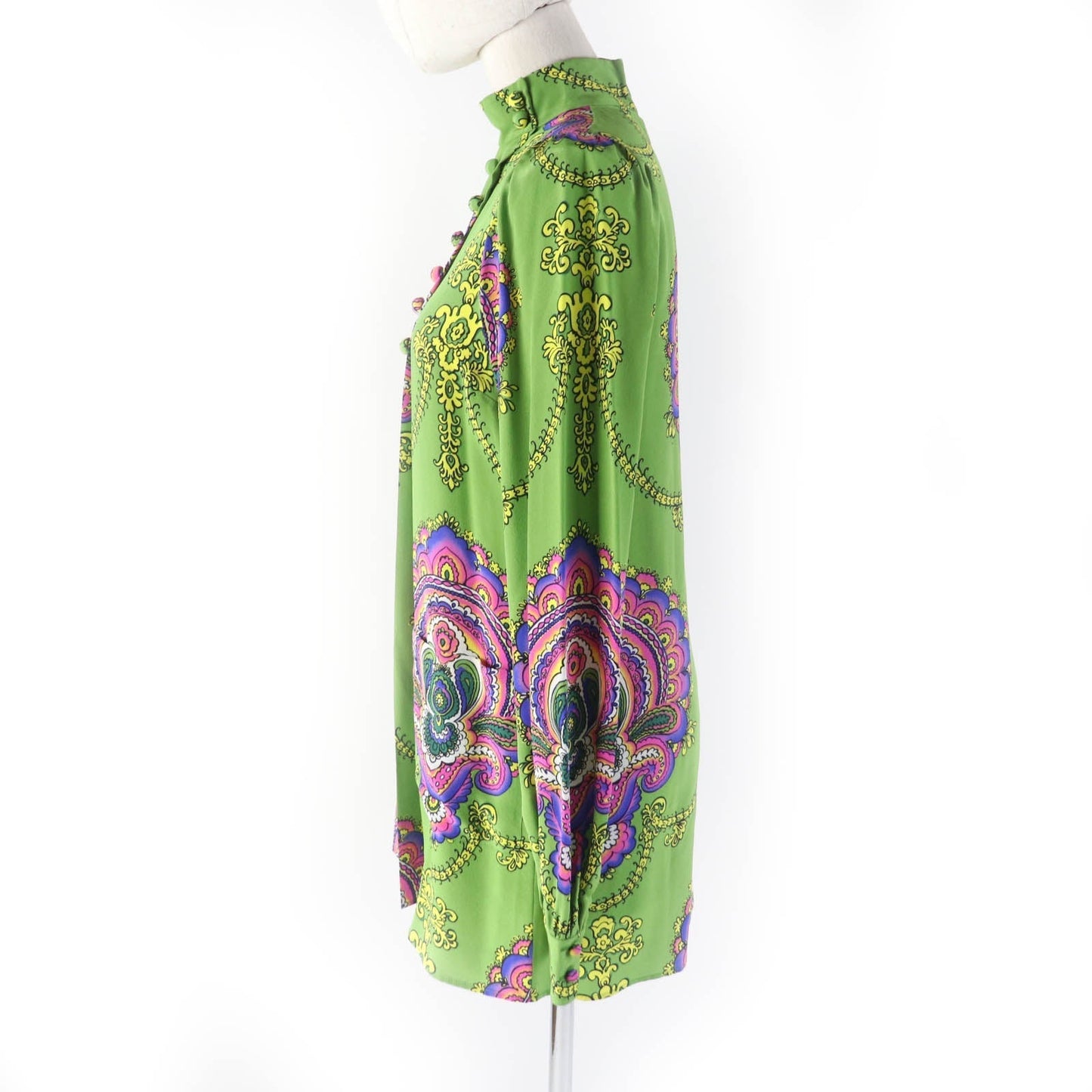 GUCCI Tunic 498694 silk Multi 38
