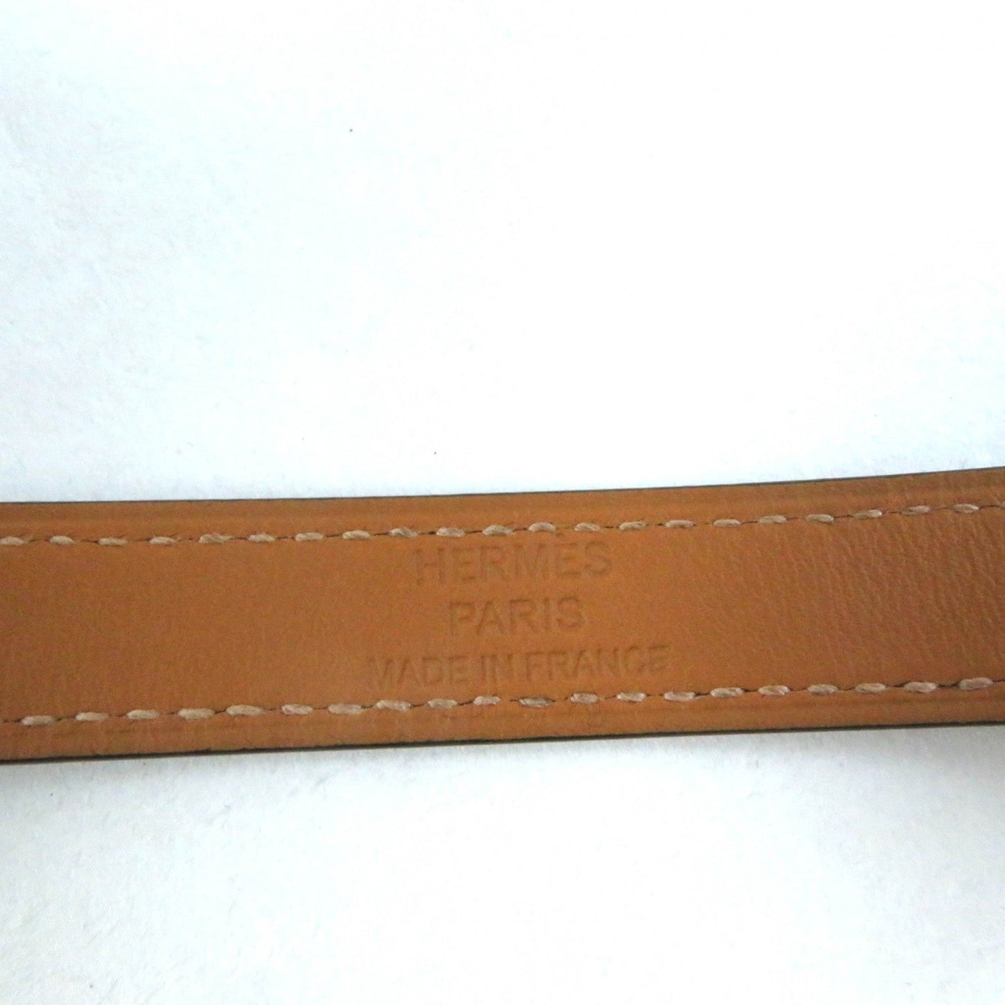 HERMES bracelet Box scarf black Kelly DeBultour