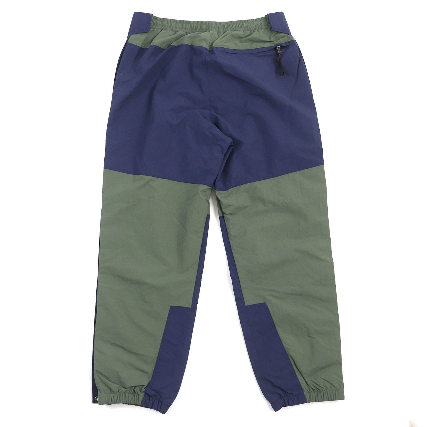 GUCCI Pants 663766 Nylon Khaki Navy XL