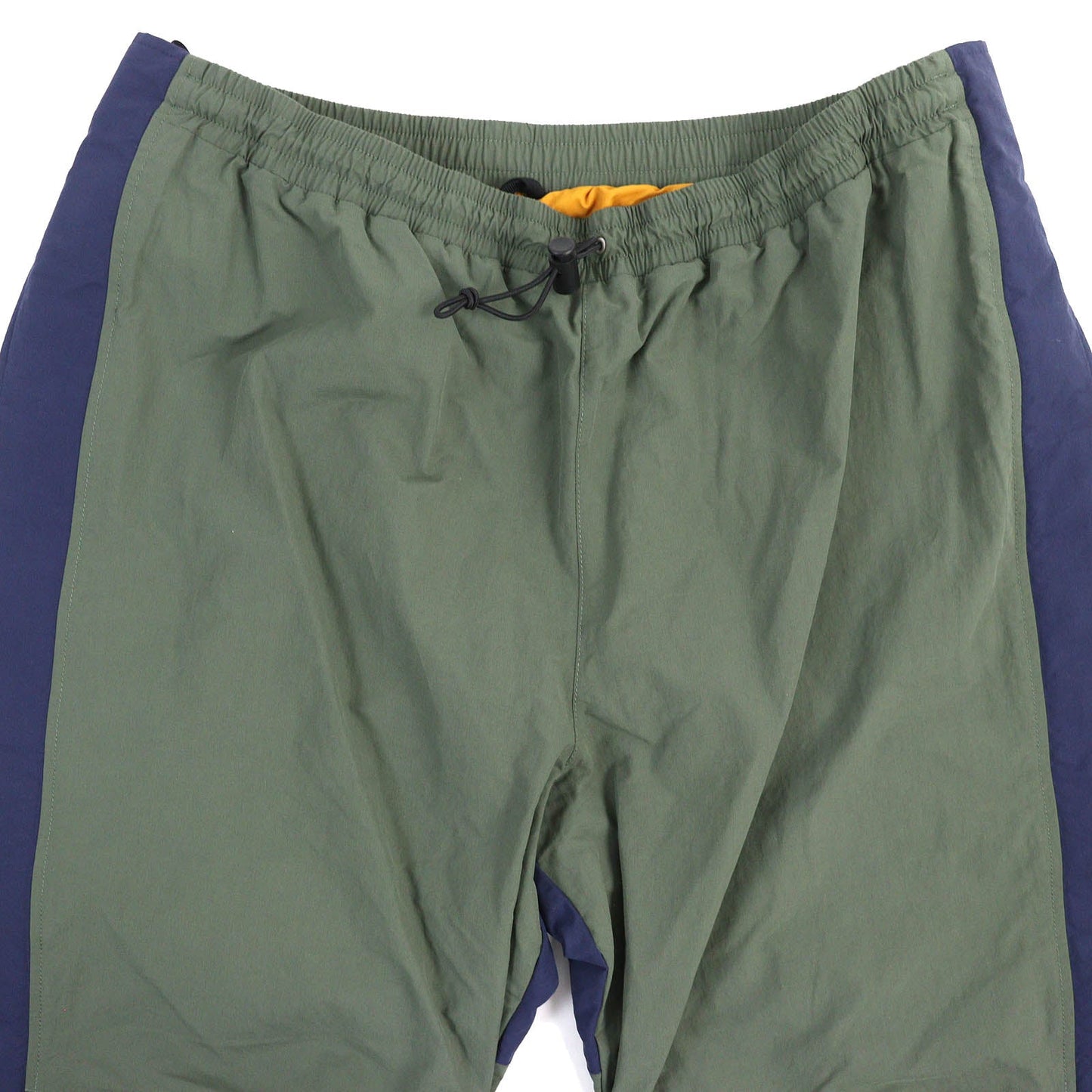GUCCI Pants 663766 Nylon Khaki Navy XL