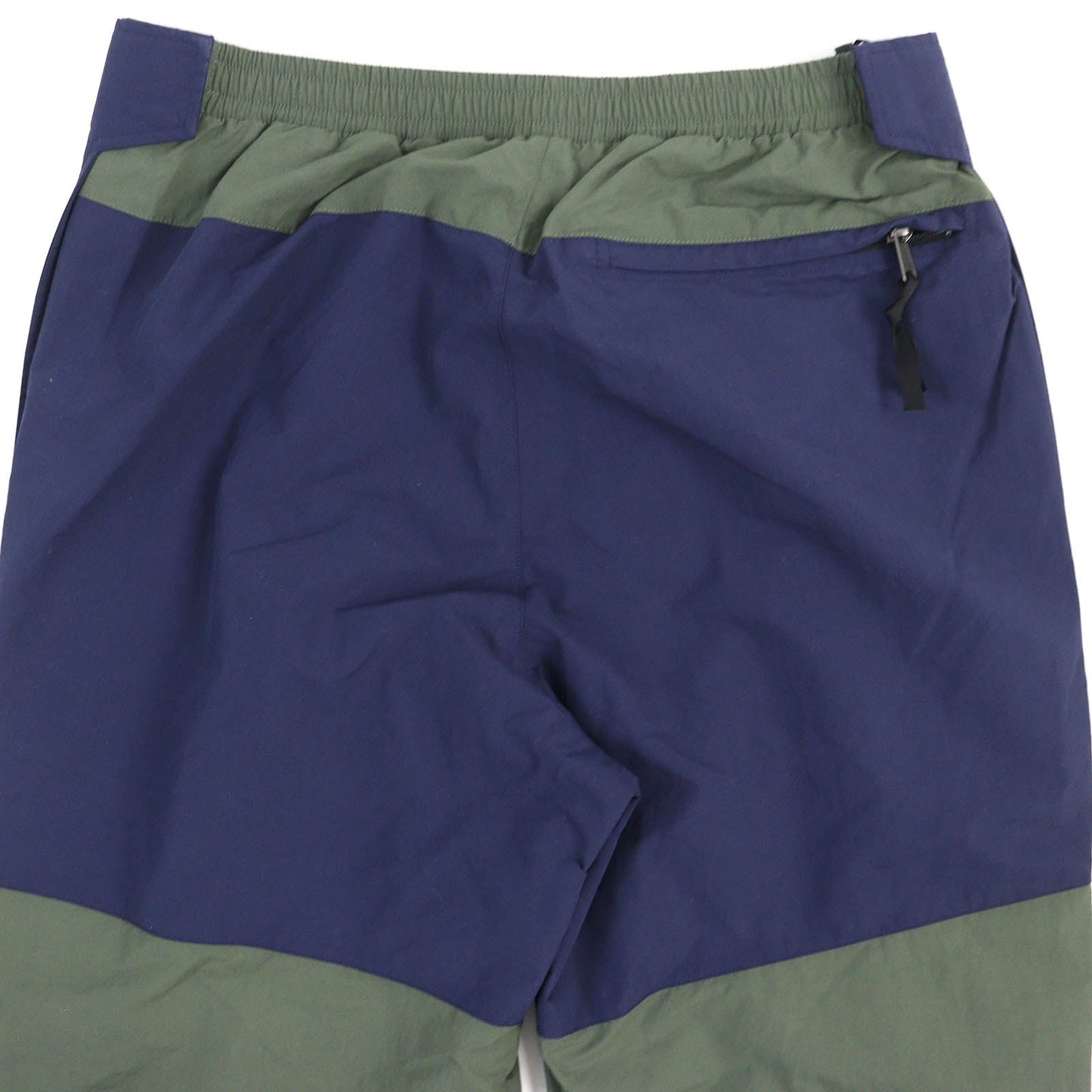 GUCCI Pants 663766 Nylon Khaki Navy XL