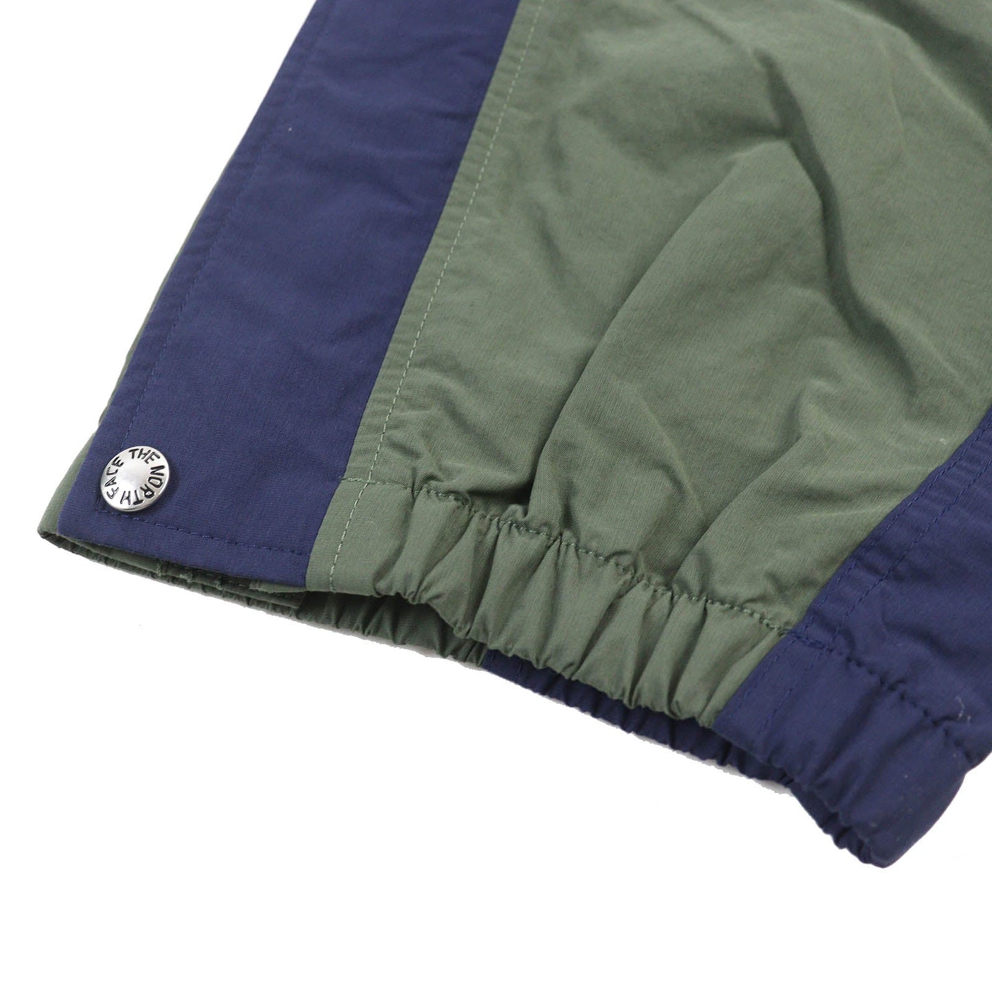 GUCCI Pants 663766 Nylon Khaki Navy XL