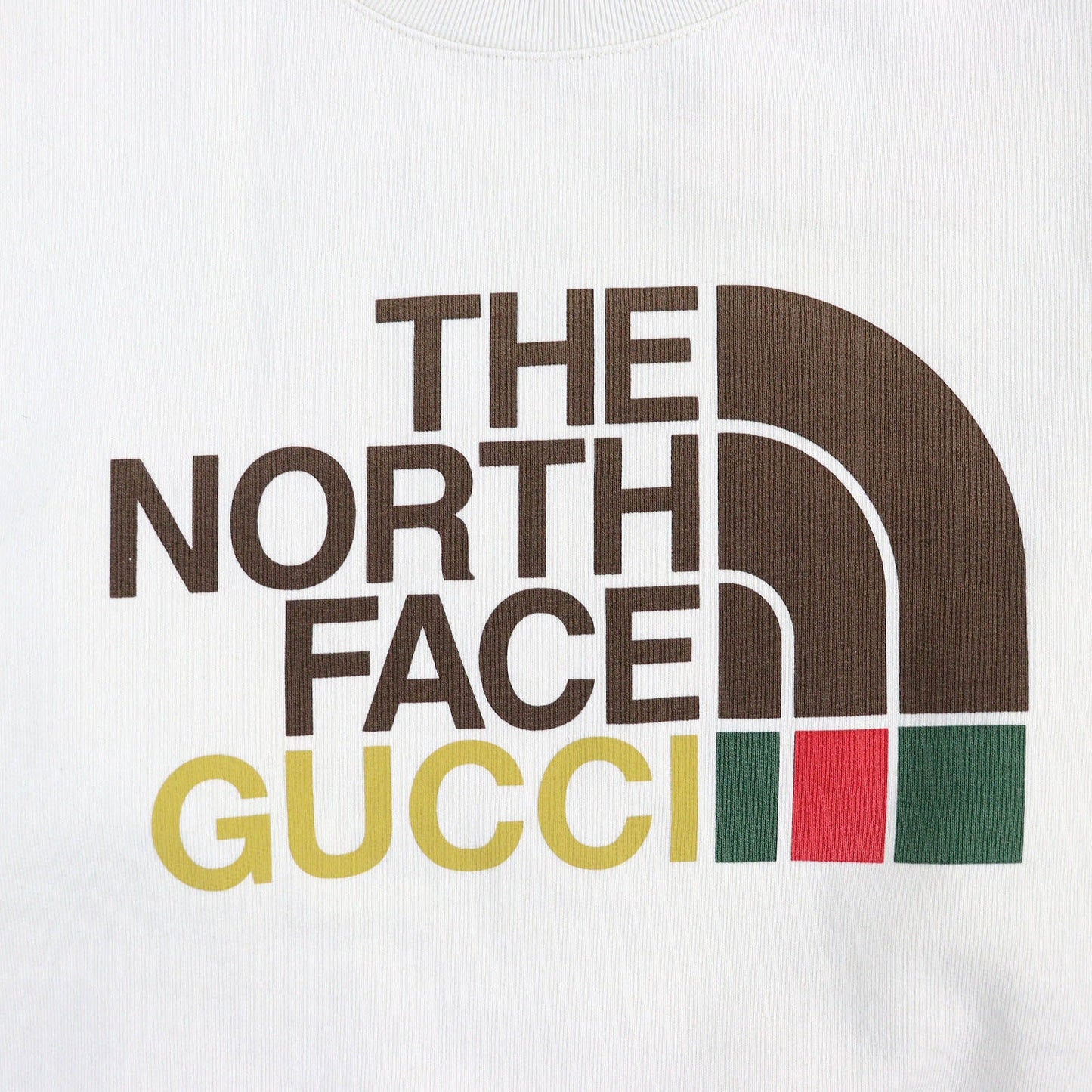 GUCCI sweat 626990 cotton Ivory S