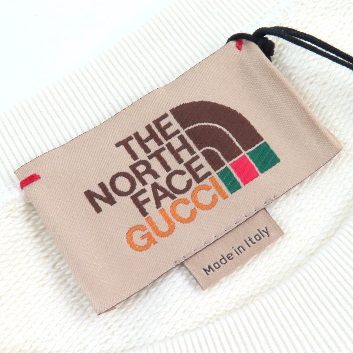 GUCCI sweat 626990 cotton Ivory S