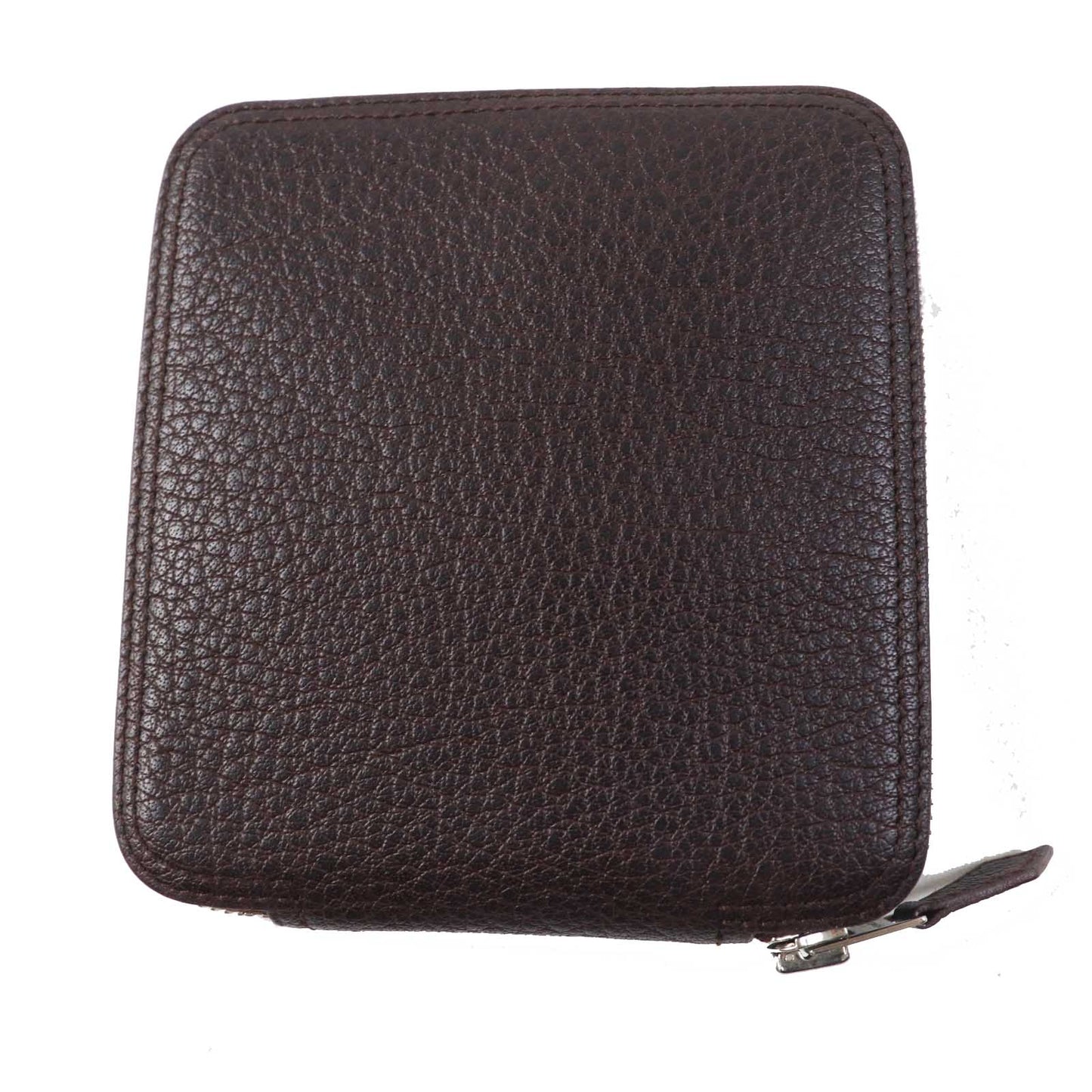 HERMES Eco bag Buffel skipper Cacao Silky pop