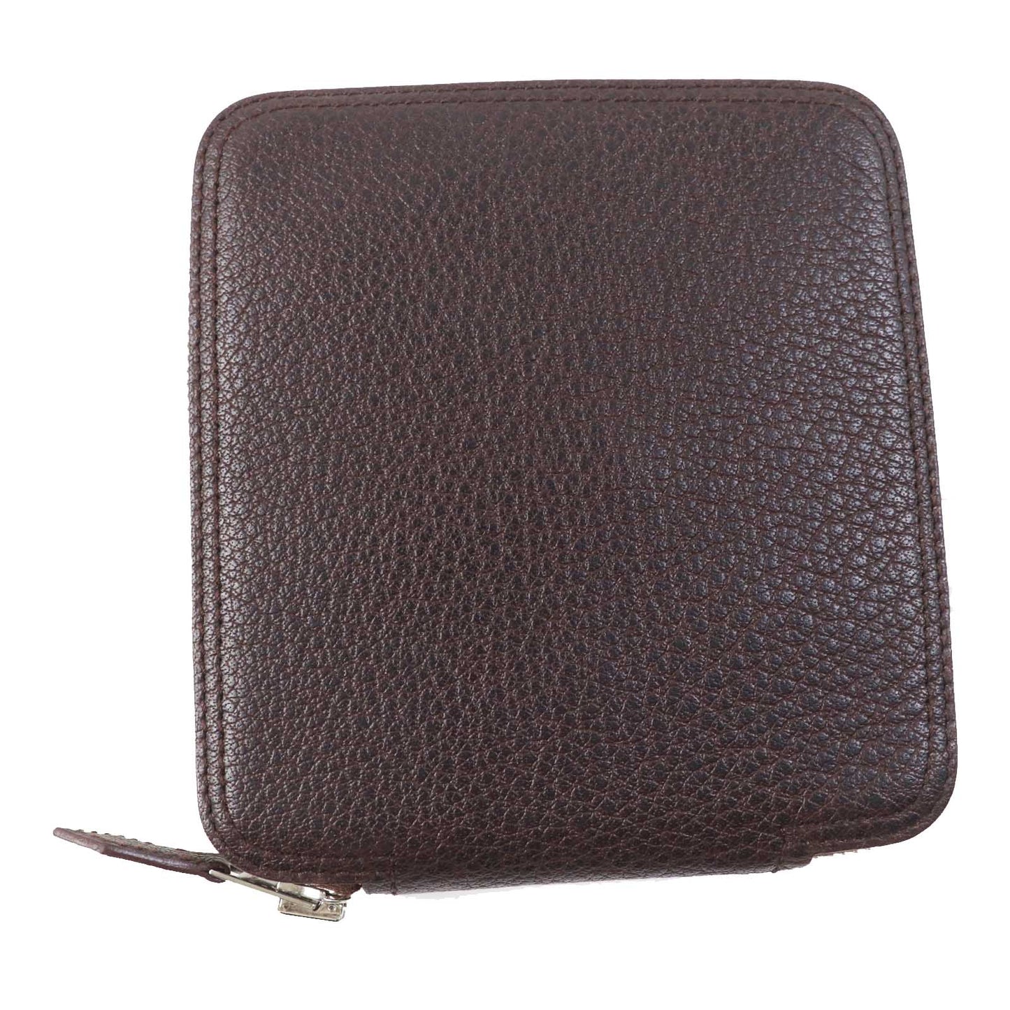 HERMES Eco bag Buffel skipper Cacao Silky pop