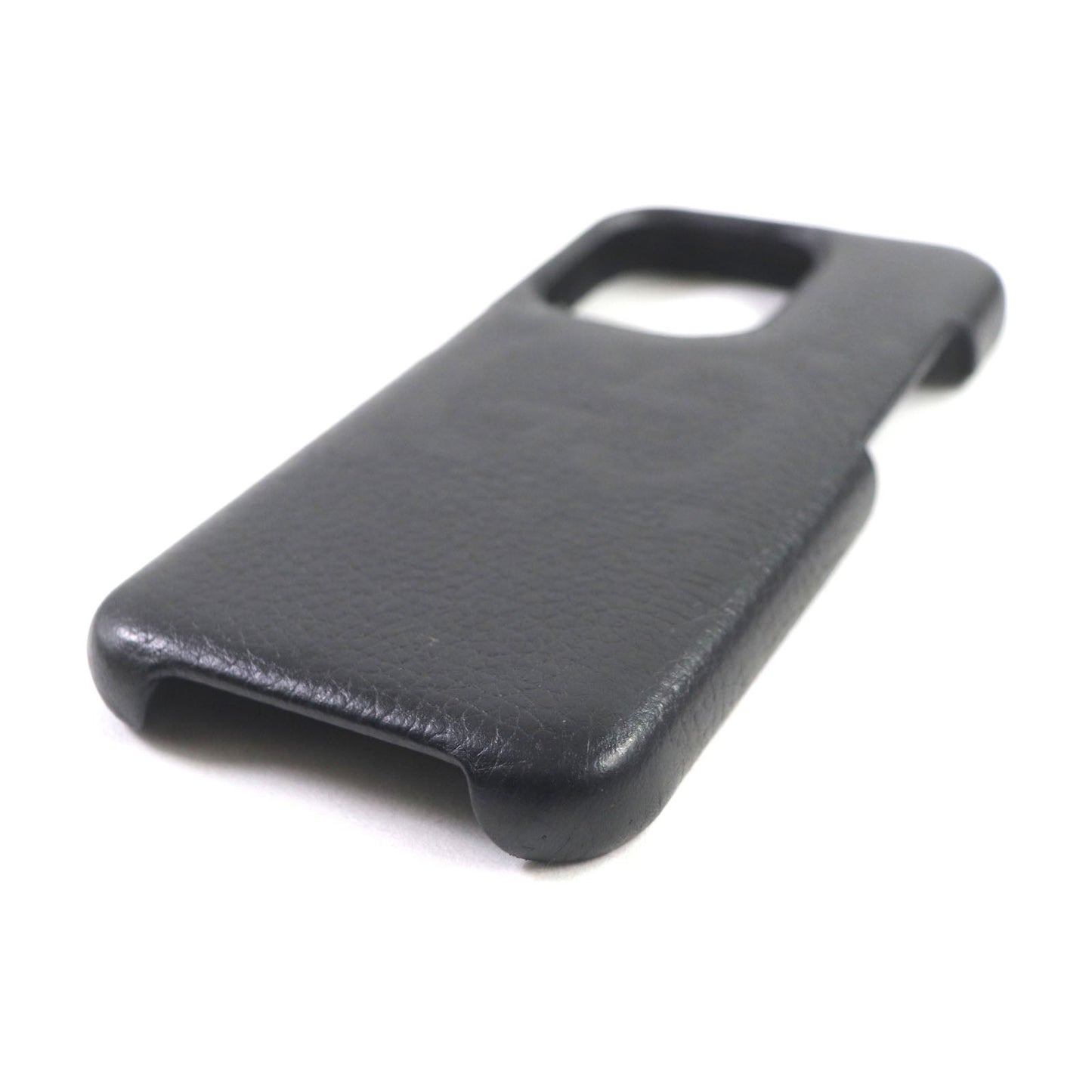 GUCCI iPhone case 760221 leather black Jumbo GG