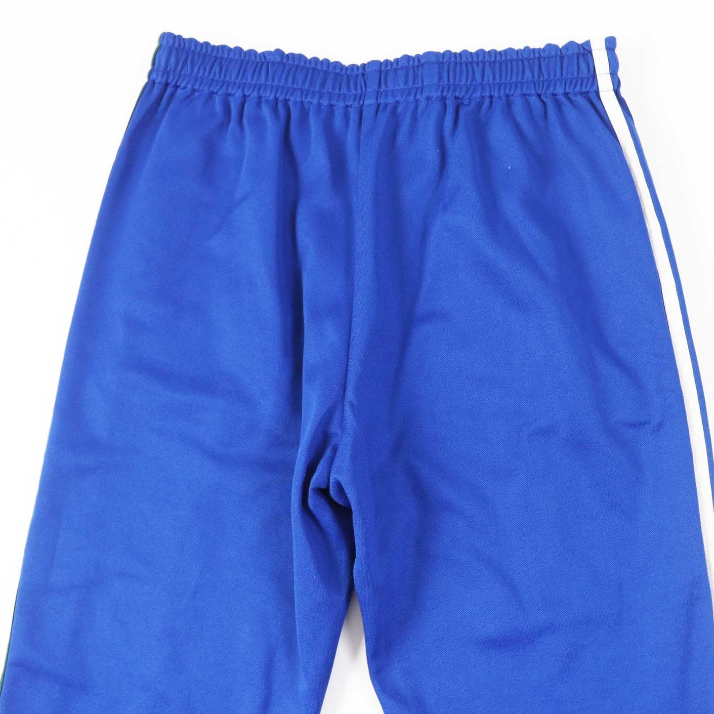 GUCCI Pants 696270 polyester cobalt blue Web line Flared jogging pants M