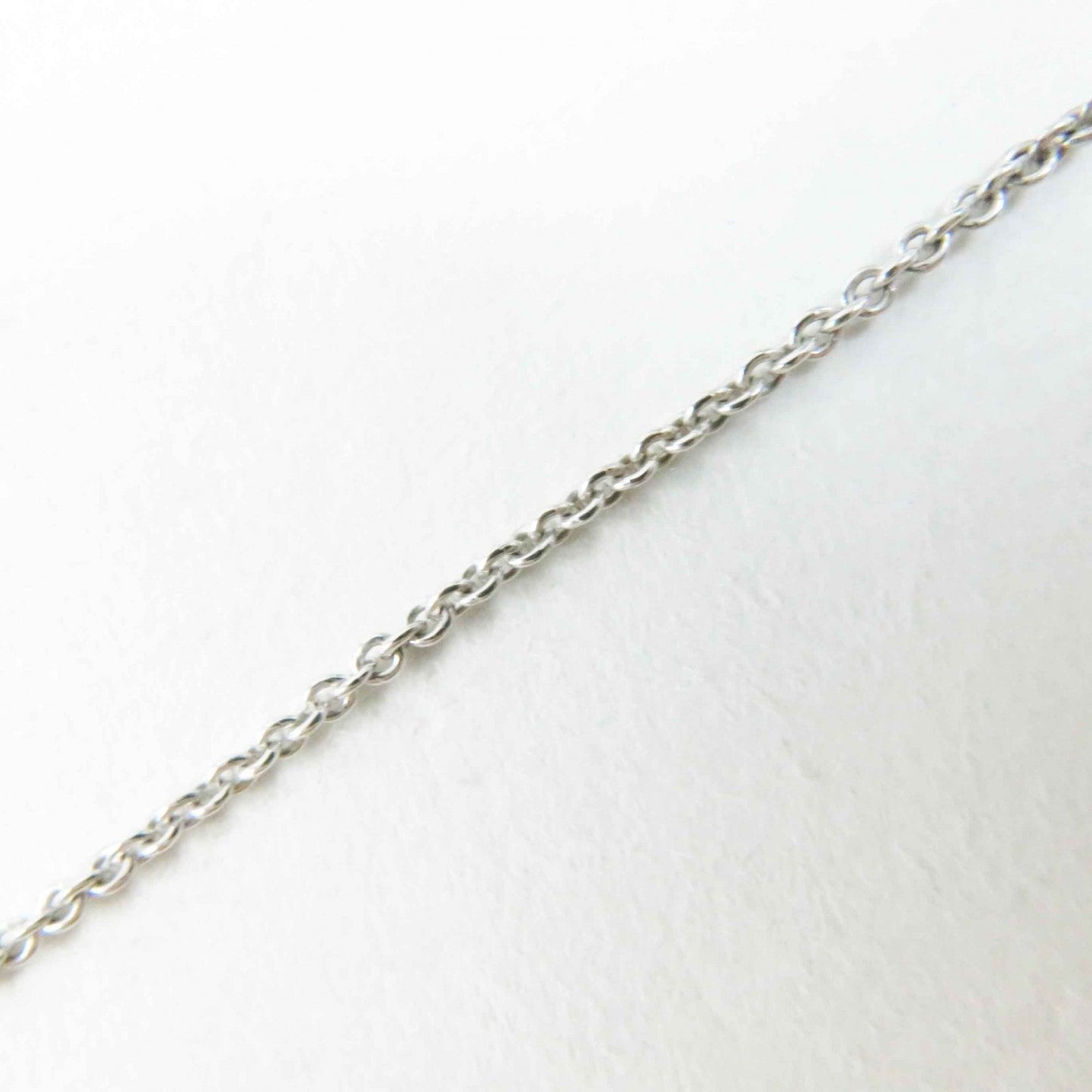GUCCI Necklace 325871 SV925 Silver light blue