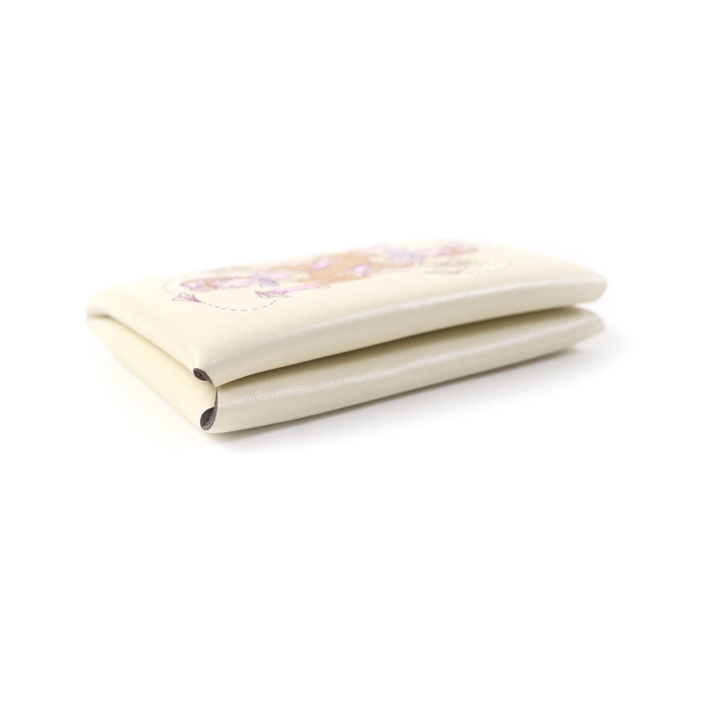 HERMES Card Case Vaux Swift Nata Calvi Aviatris