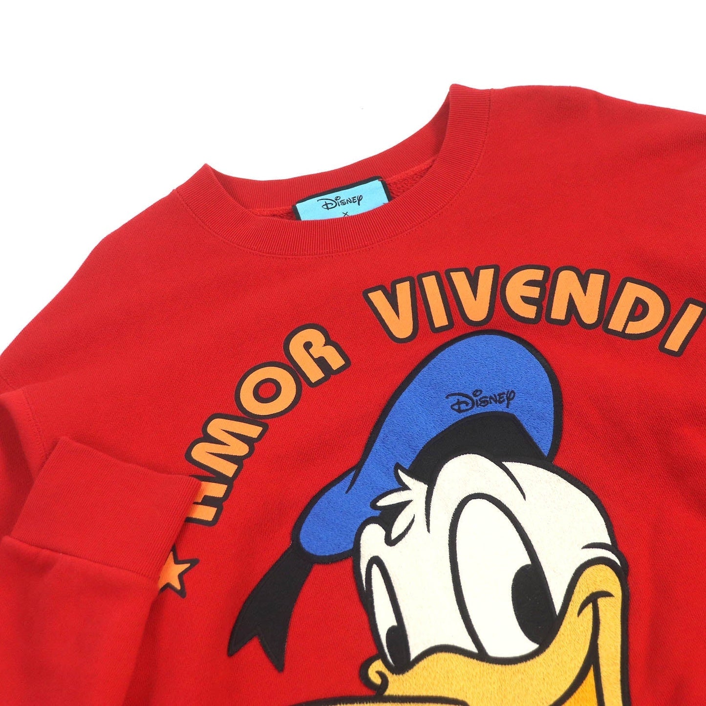 GUCCI sweat 617964 cotton Red XS